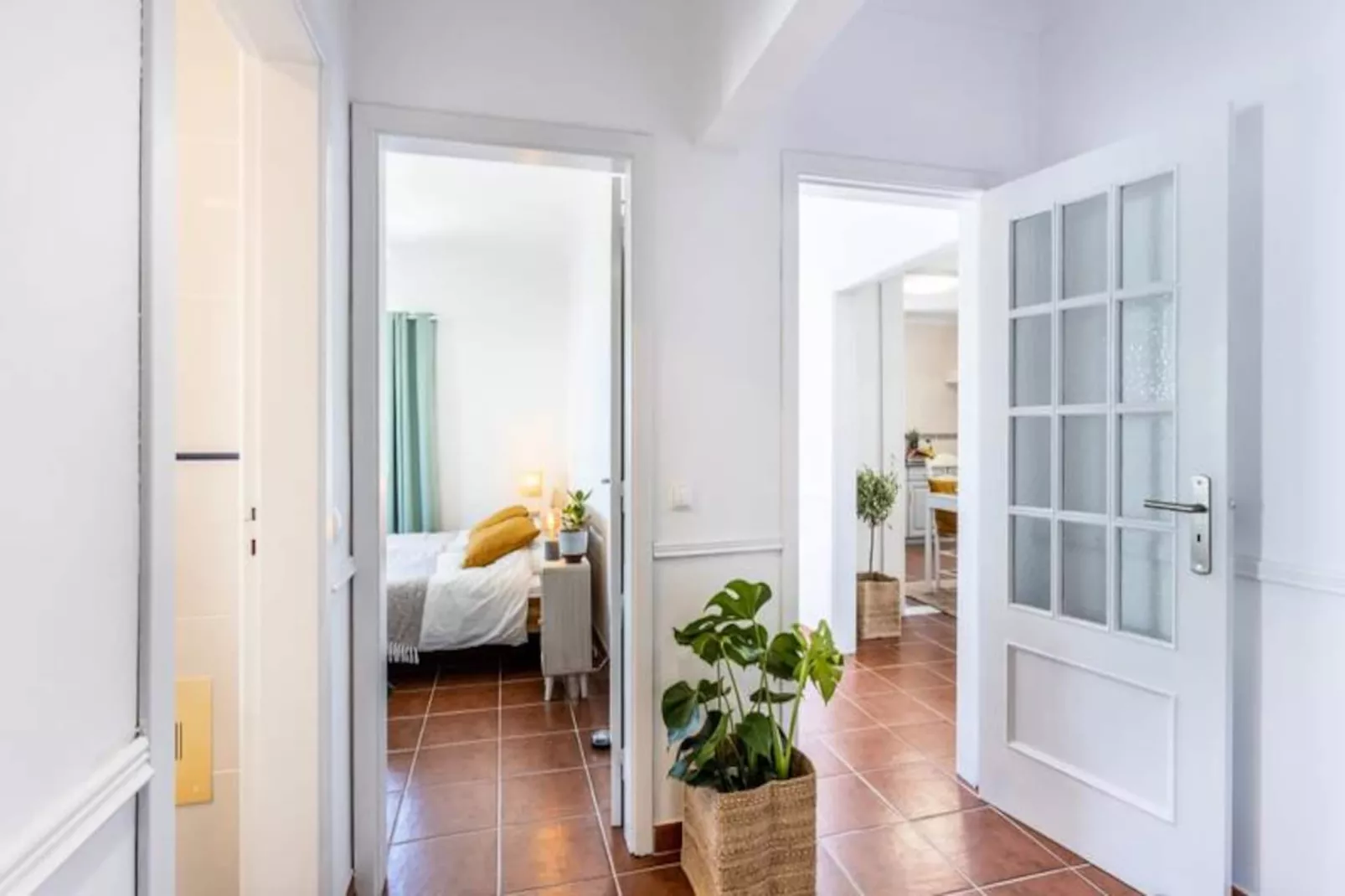 Olive House-Nicht zugeordnet