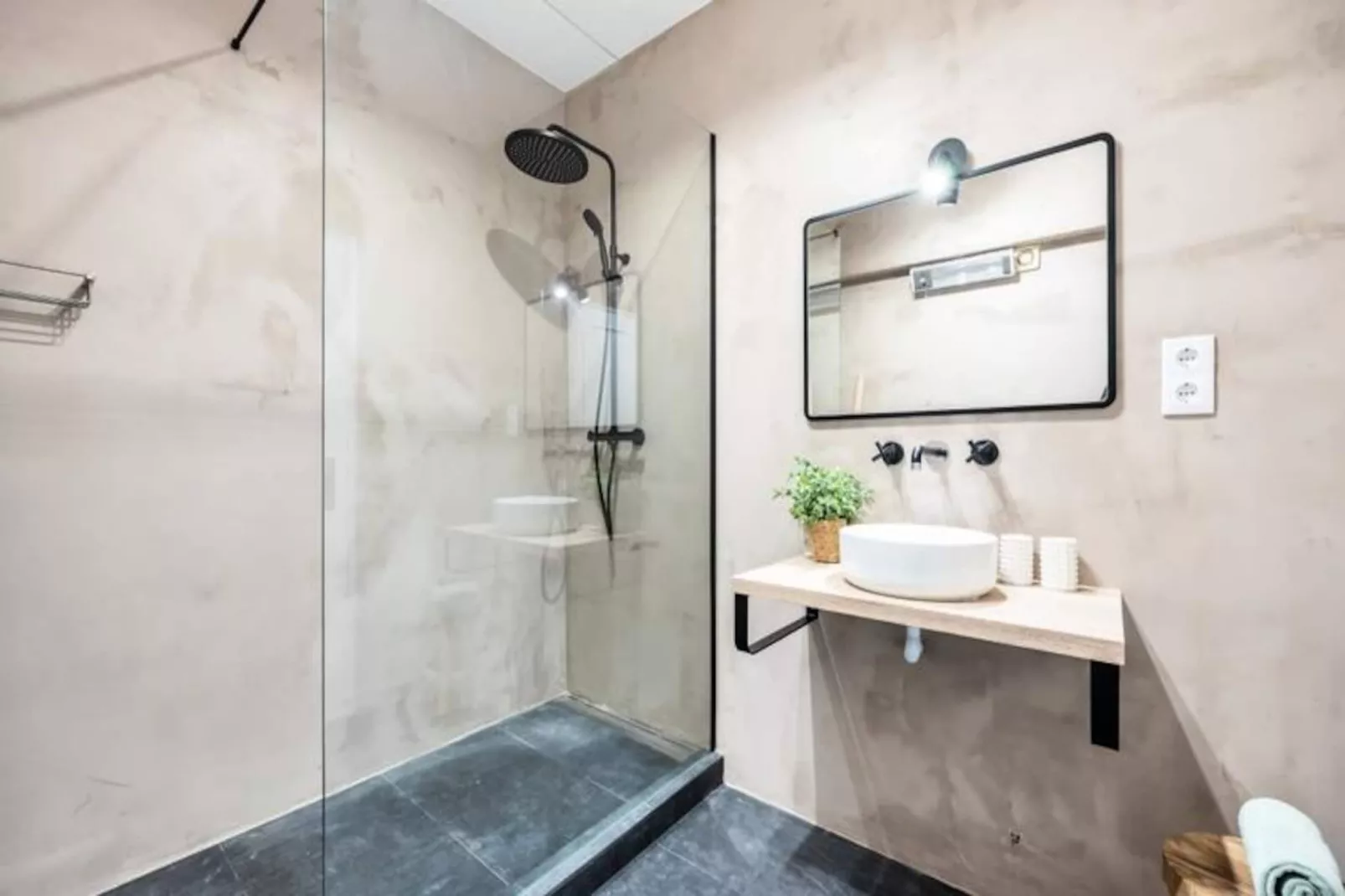 Fortaleza Sea View Villa Miramar - Two Bed Downstairs Apartment-Non tagué