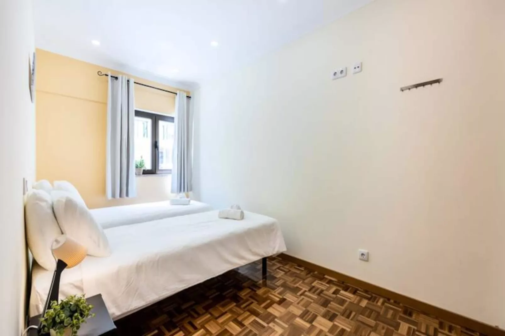 Urban City View Apartment-Non tagué