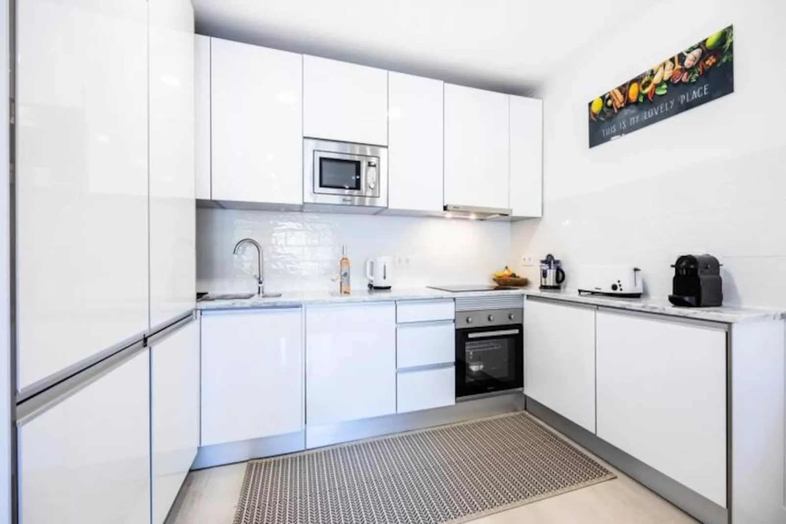 Appartement Melodia Do Mar Directement Sur La Plage De Vale Centeanes !-Non tagué