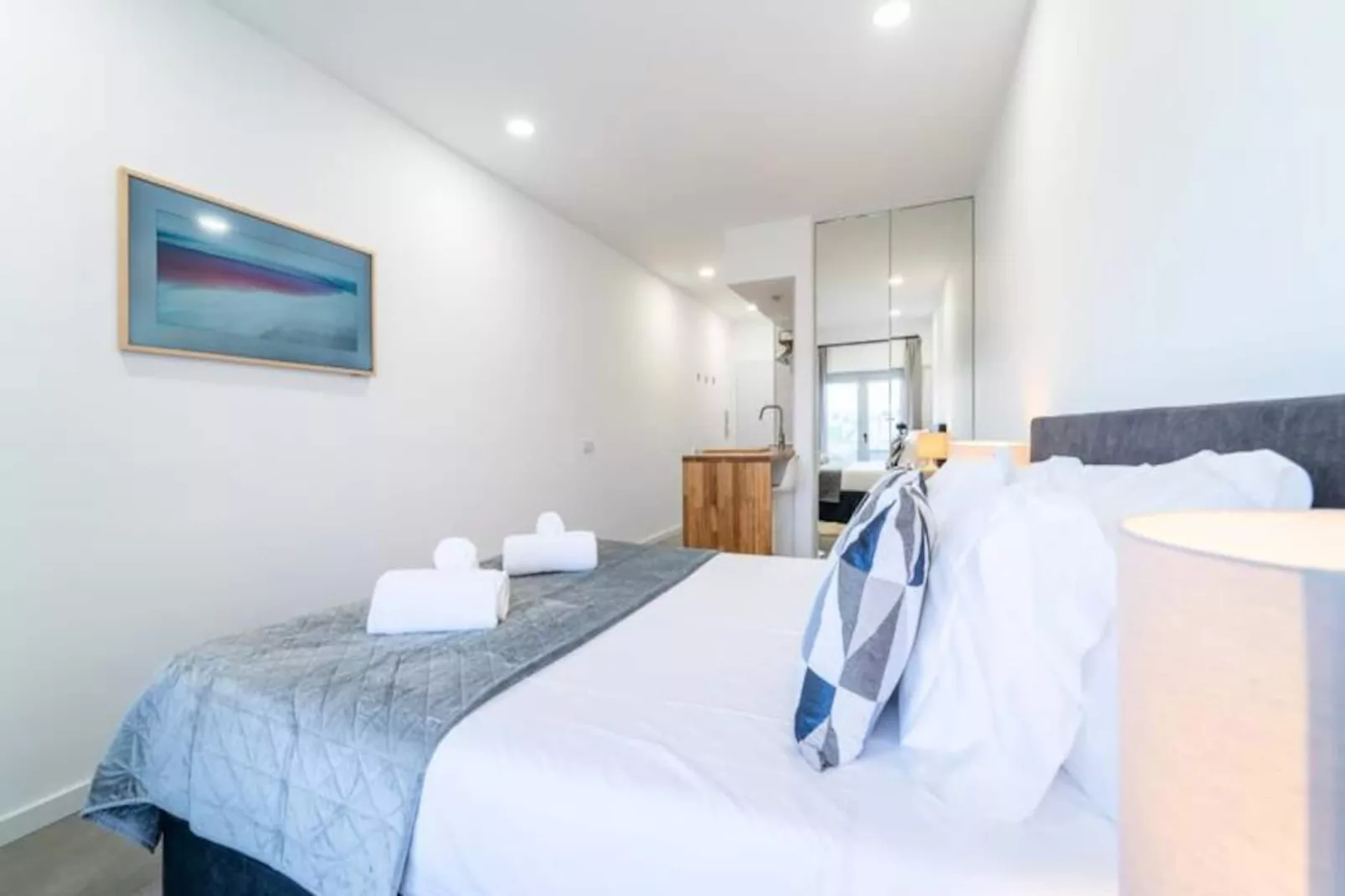 Captain's Quarters-Nicht zugeordnet