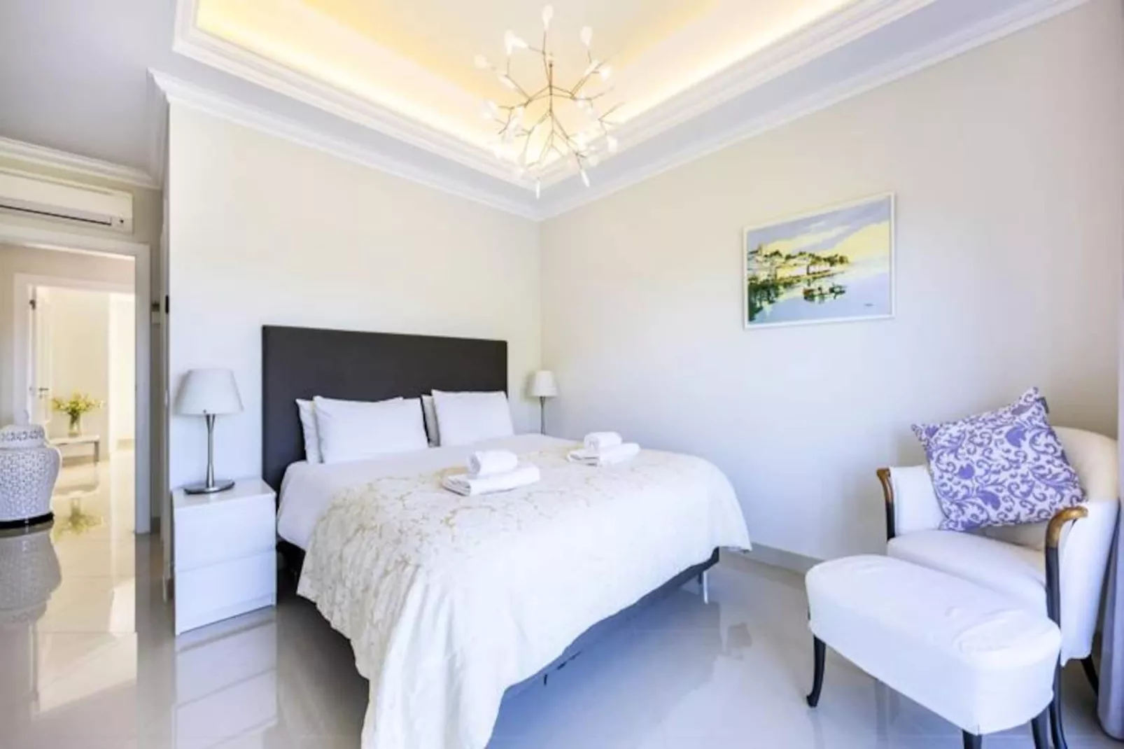 Boa Vista - Golf View Villa-Non tagué