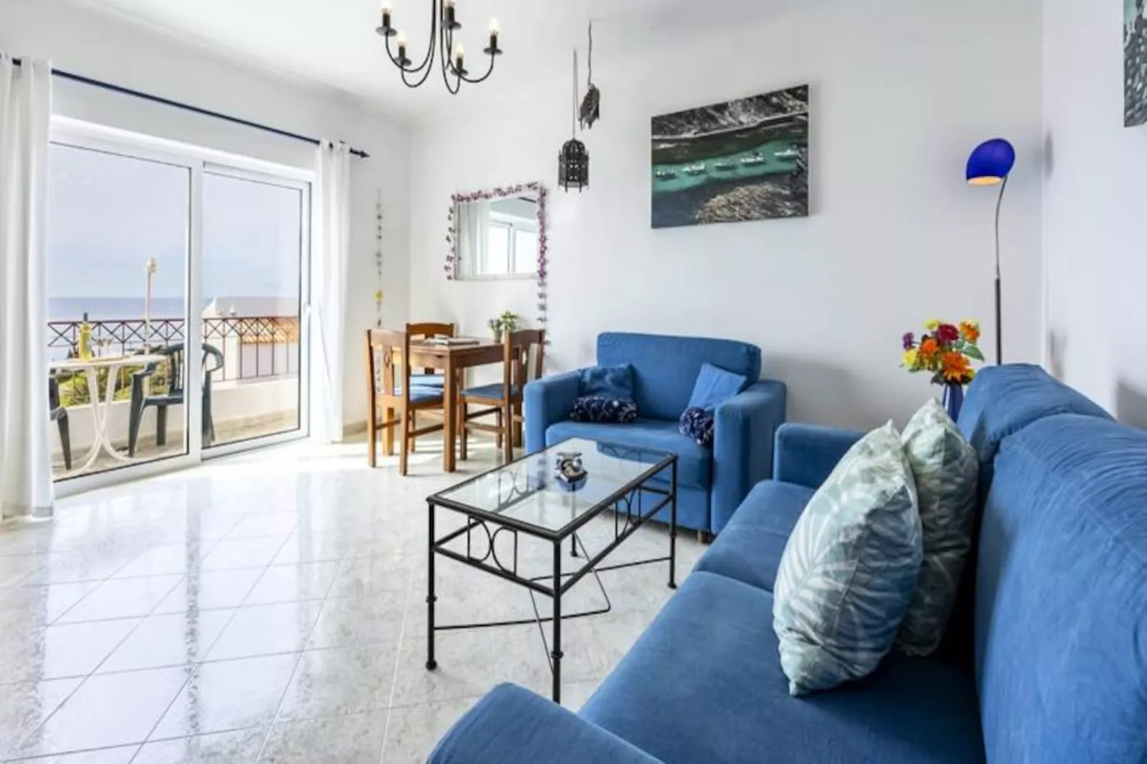 Luz Heaven - Appartement Au Dernier &eacute;tage Avec Une Vue Imprenable Sur La Me-Untagged