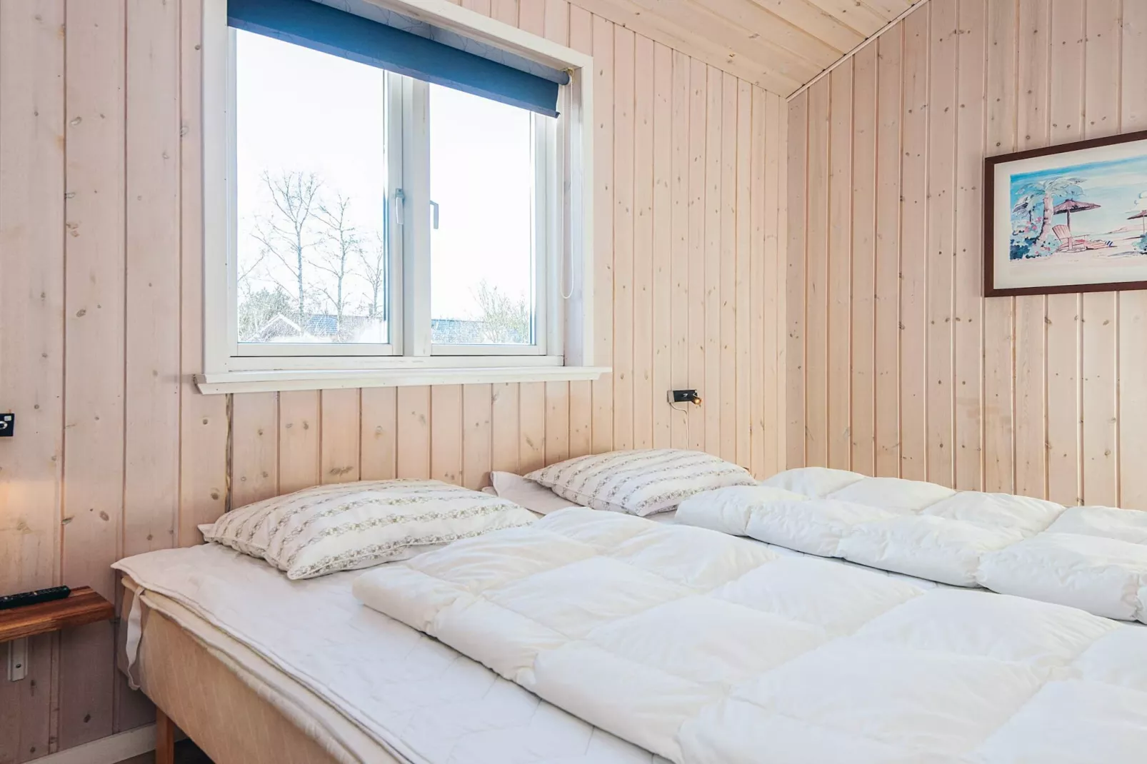 Maison de vacances pour 10 a Hemmet-Intérieur