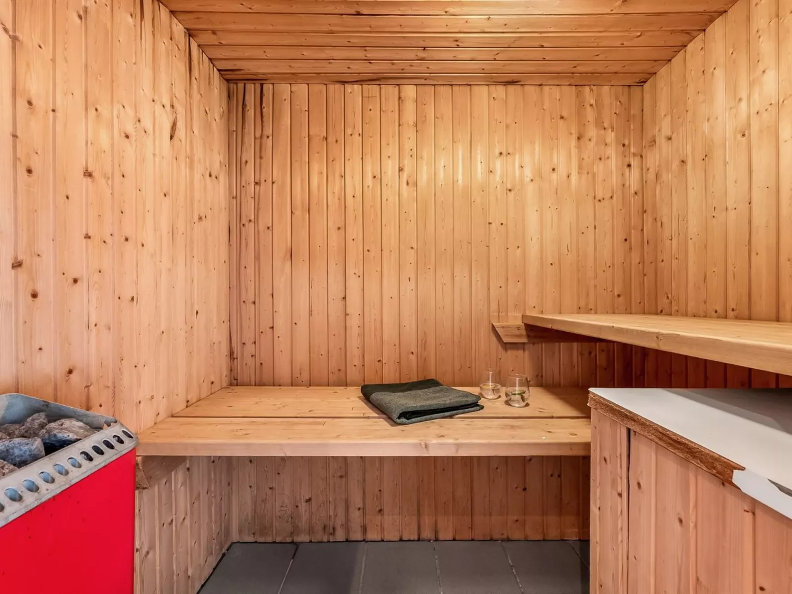 "Bela" -  from the sea-Inside