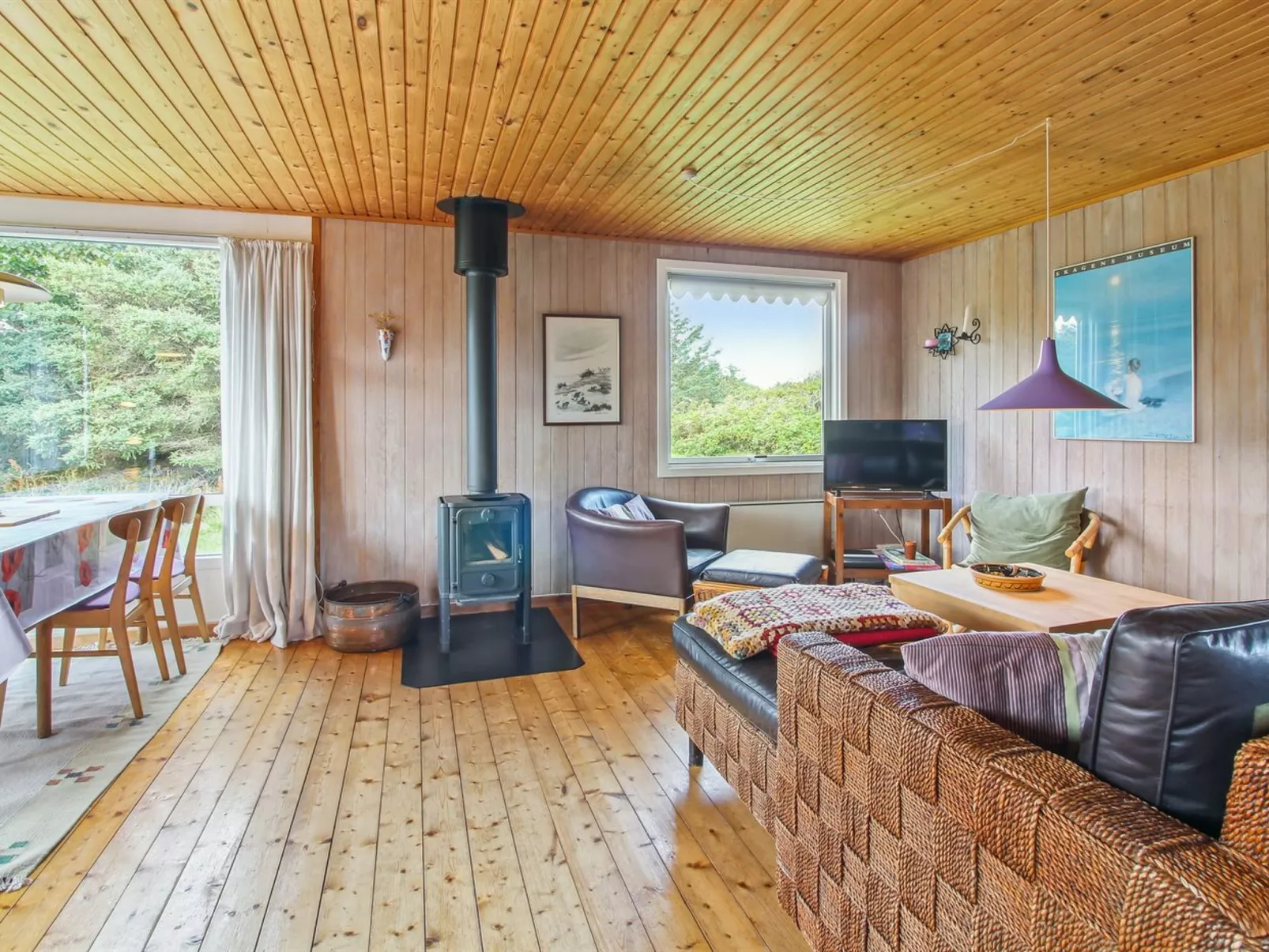 "Jule" - 600m from the sea-Drinnen