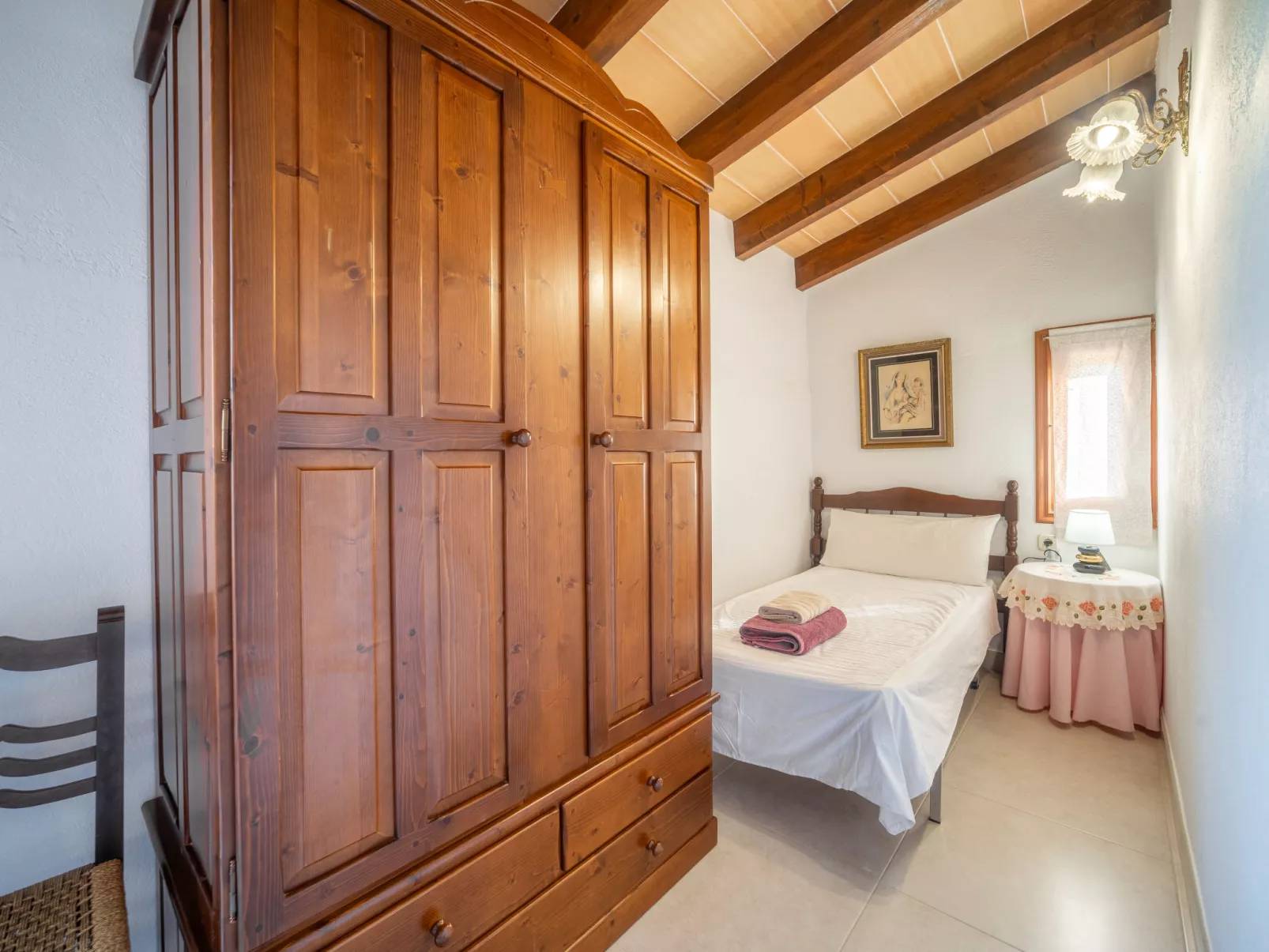 Ca Na Guerrera-Drinnen