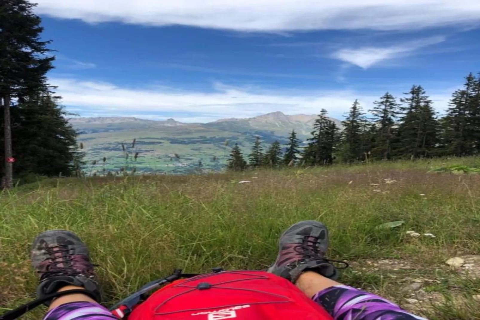 Chalet Ponturin-Areas within 20km in summer