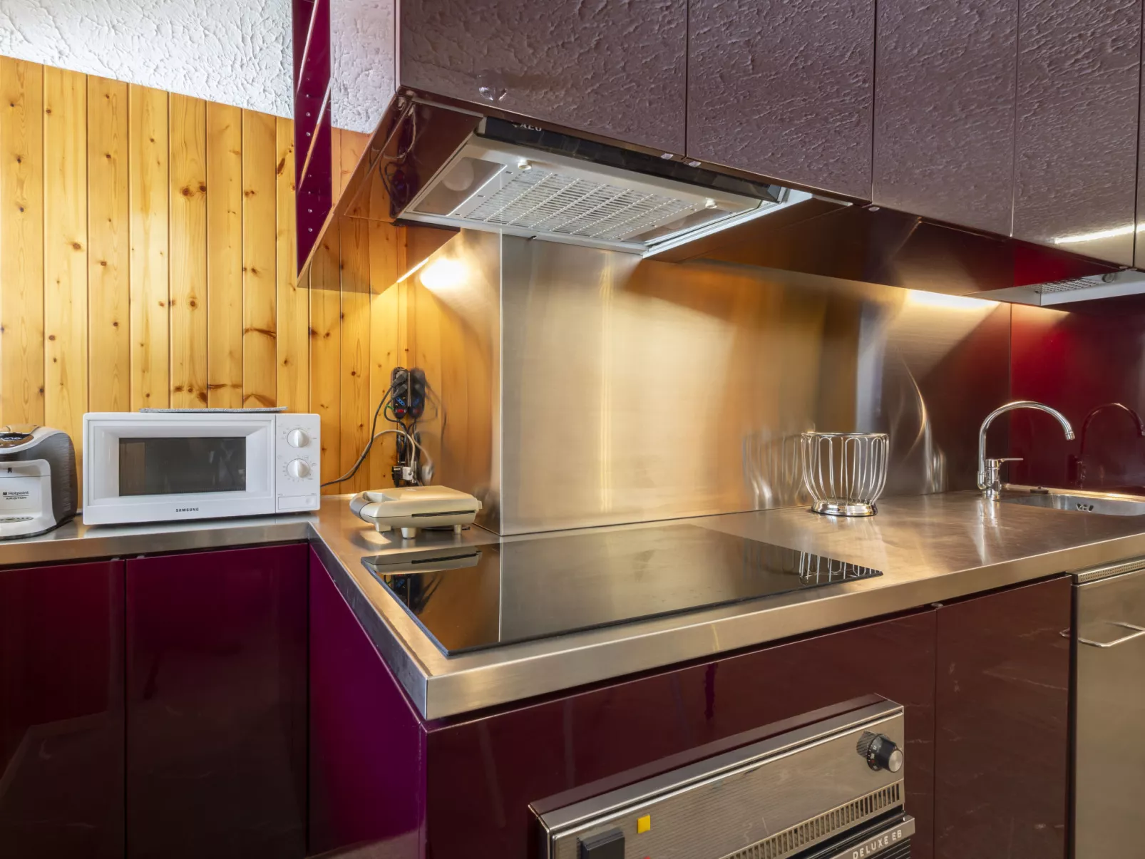 MadeSki Apartment-Drinnen