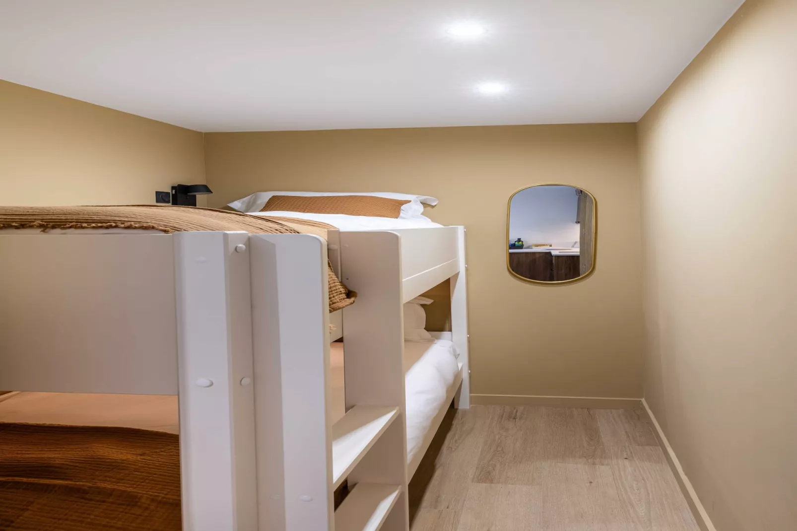 NS-CARON-2 - Chambre