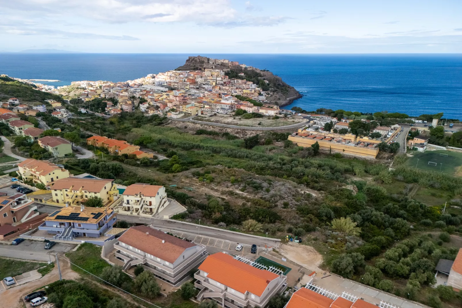IL TRAMONTO MONO 2 - Areas within 20km in summer