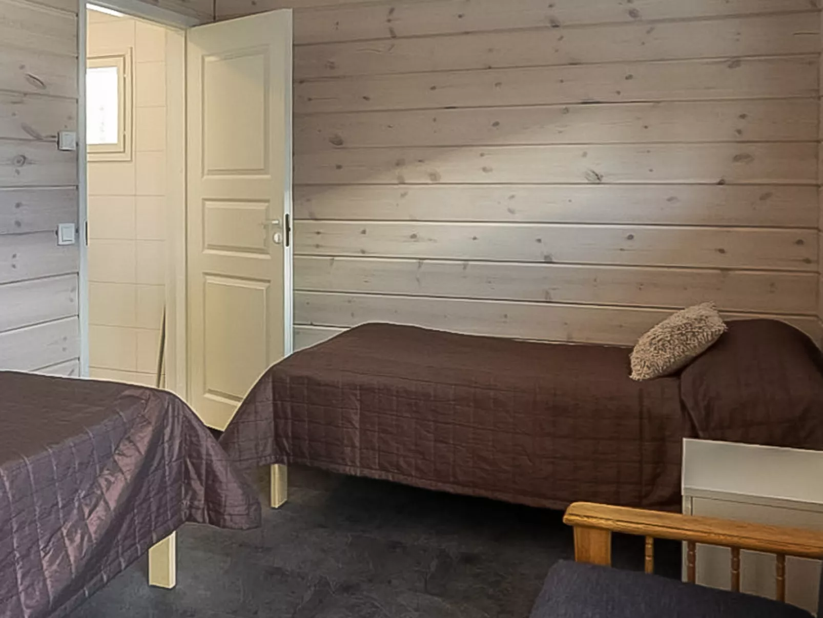 Villa paasirinne a-Dedans