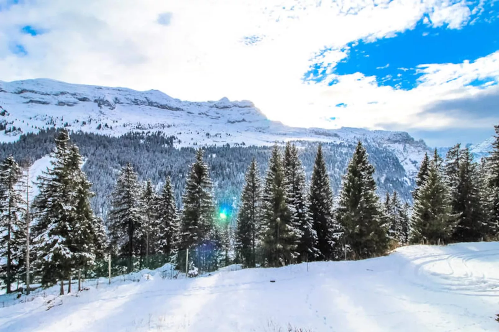 Appartements à Flaine - Untagged