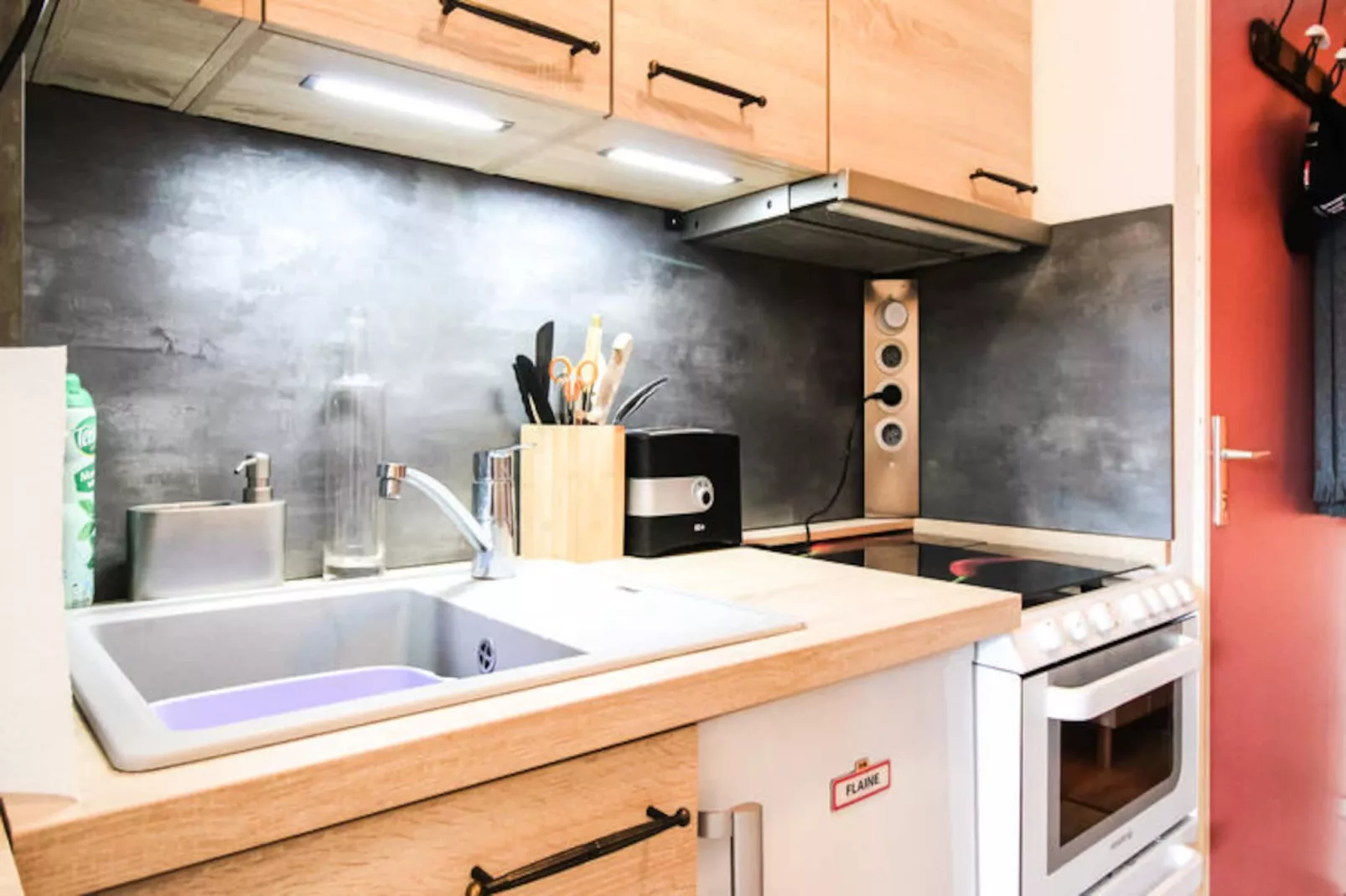 Studio à Flaine - Non tagué