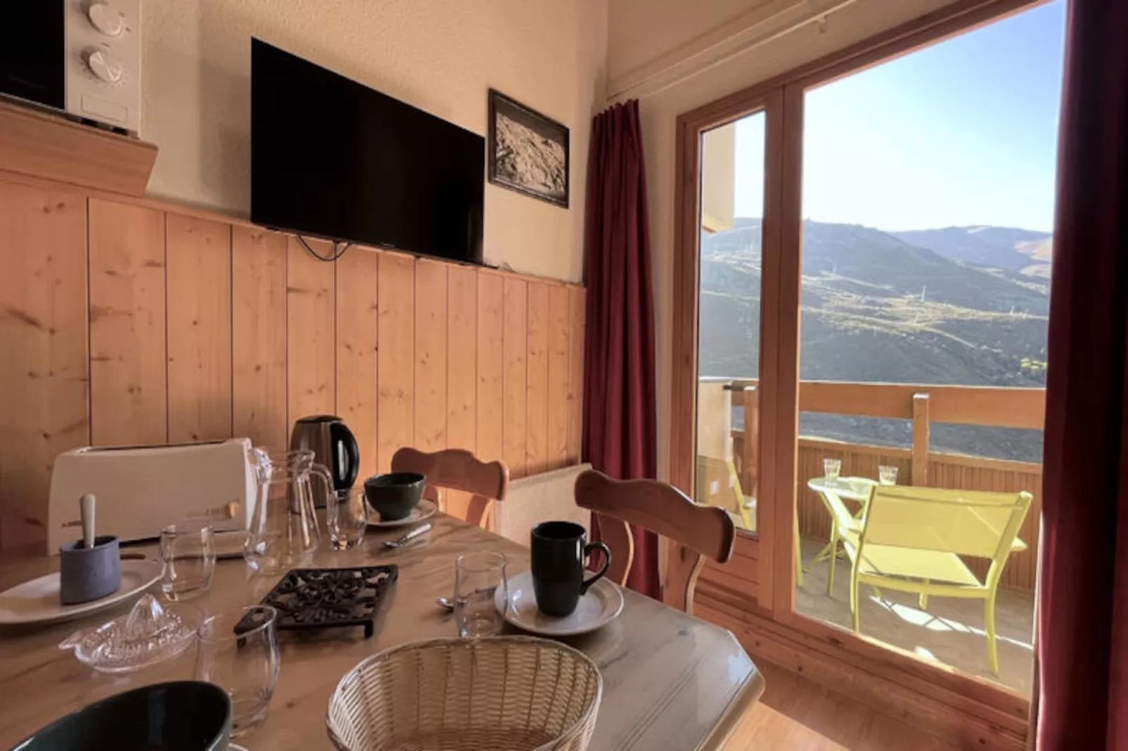 Appartements à Les Ménuires-Untagged