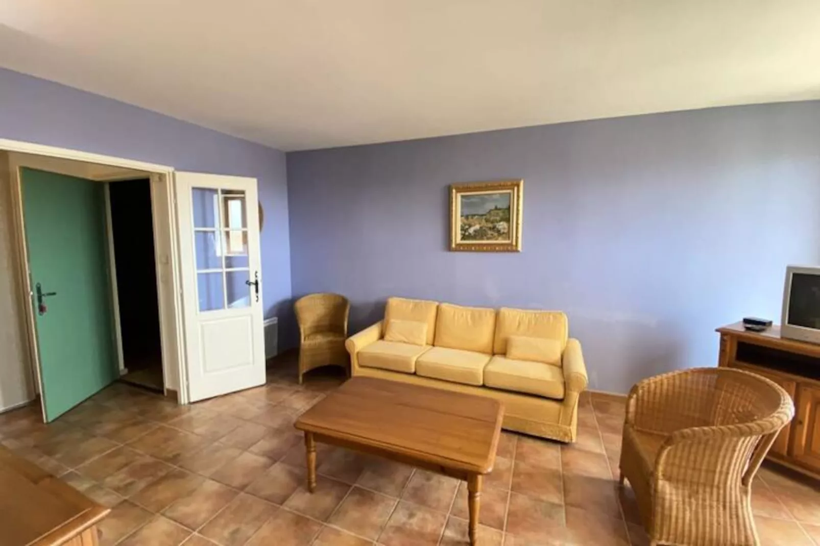 04b7 : Beau T3 Au Coeur Des Lavandes - Piscine-Untagged