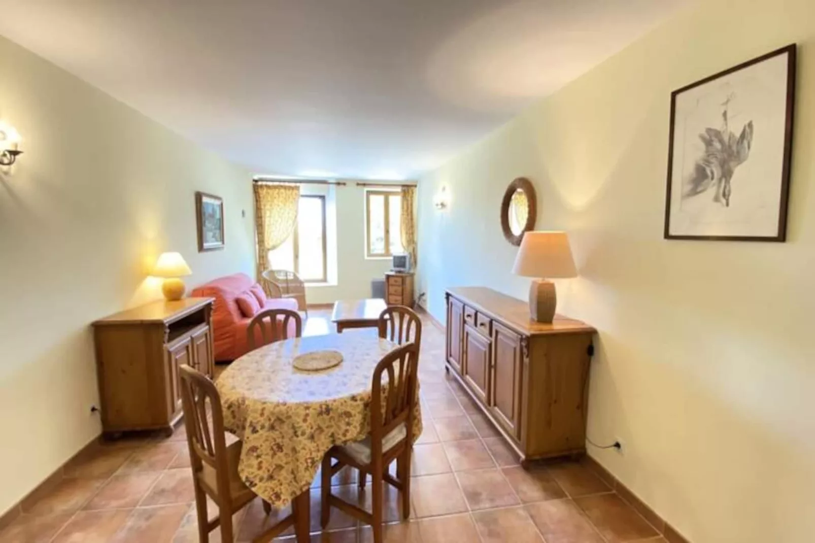 04b5 : Beau Studio Dans Un Mas Proven&ccedil;al - Piscine-Nicht zugeordnet