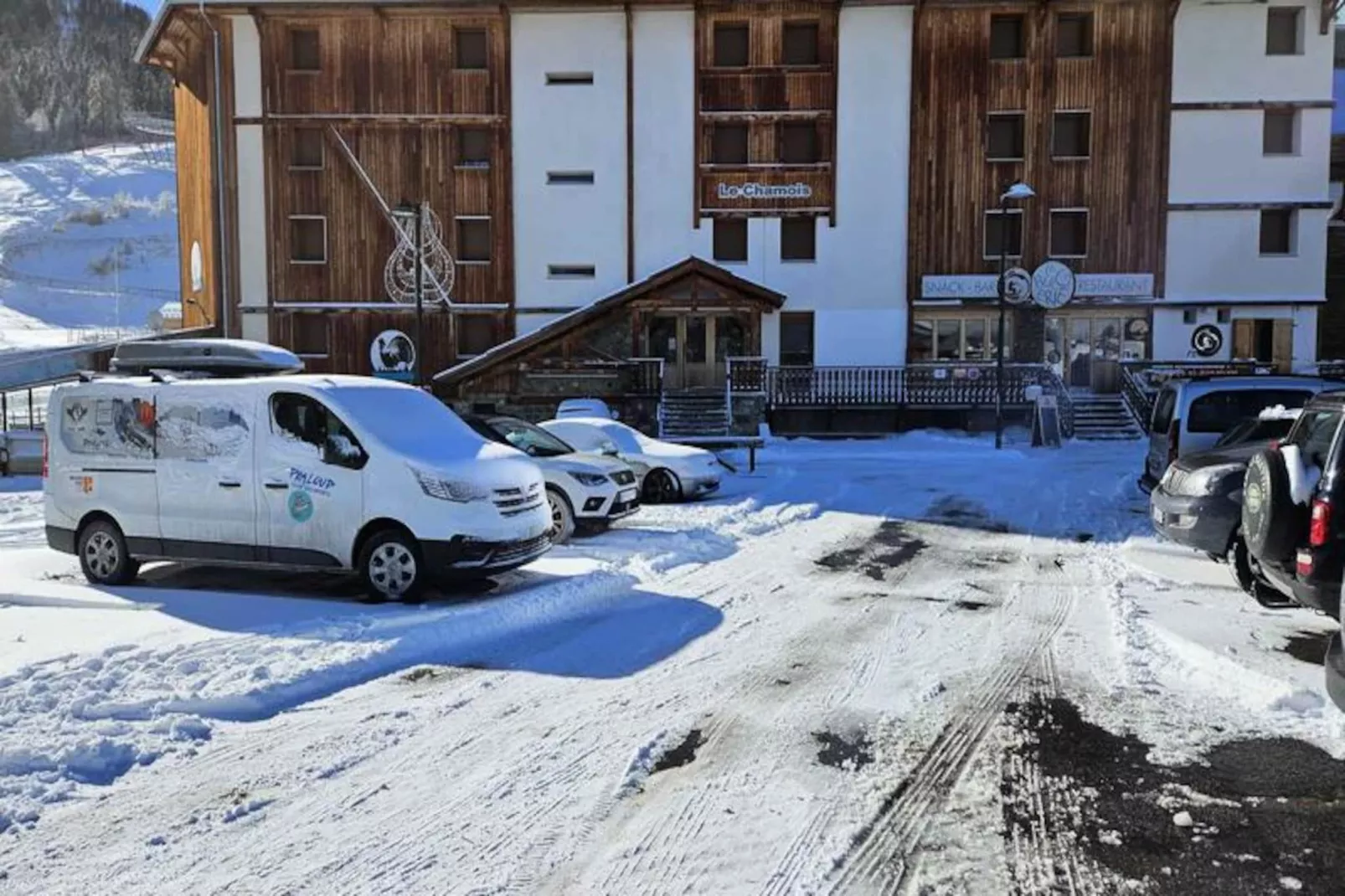 Résidence Chamois-Non tagué
