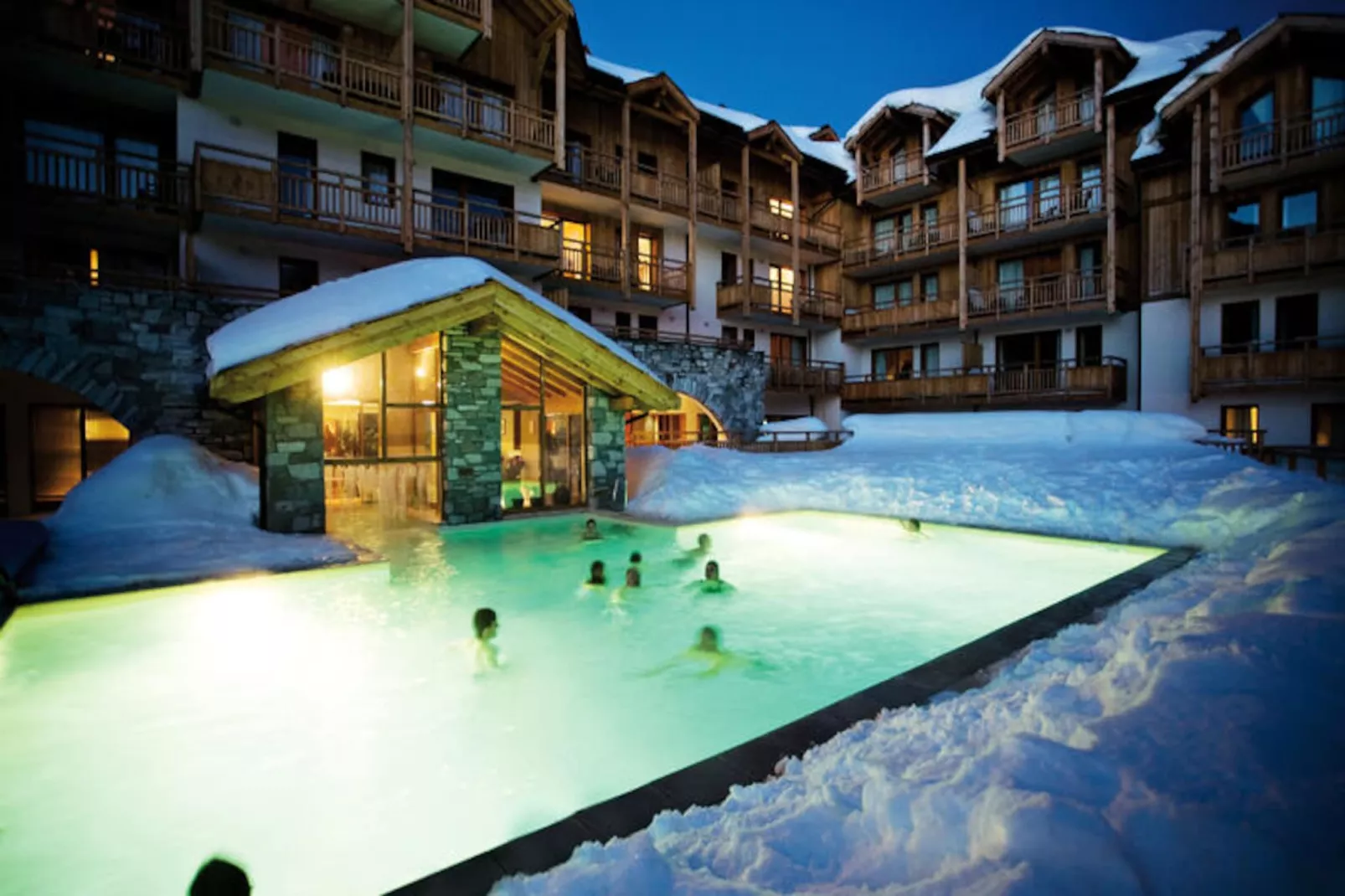 Résidence Club MMV Le Hameau des Airelles ****-Untagged