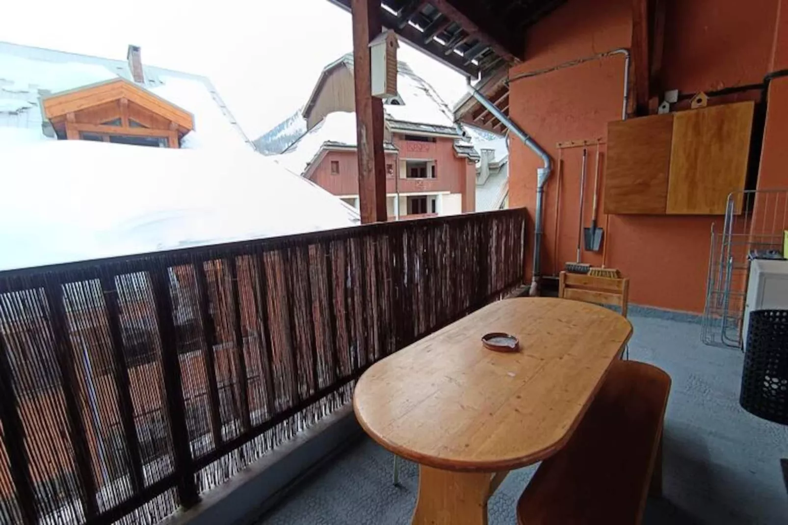 Résidence Maison Bleue Charrette-Nicht zugeordnet