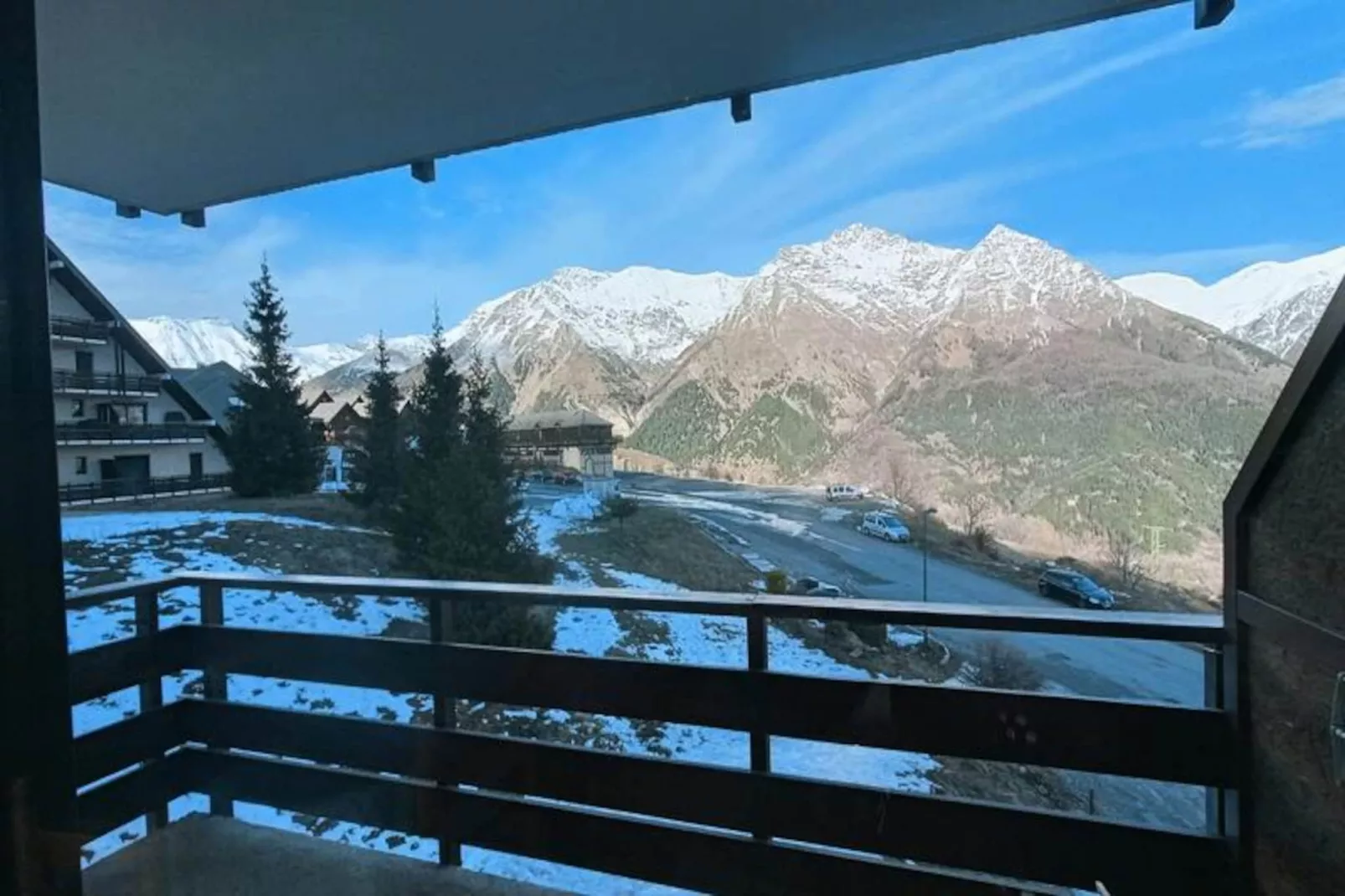 Résidence Gardette-Nicht zugeordnet