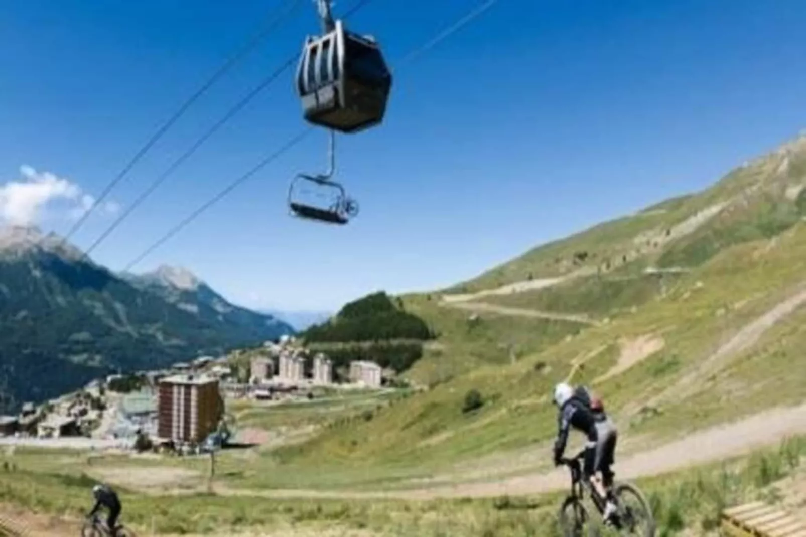 Résidence Rond-point-pistes Ii-Nicht zugeordnet