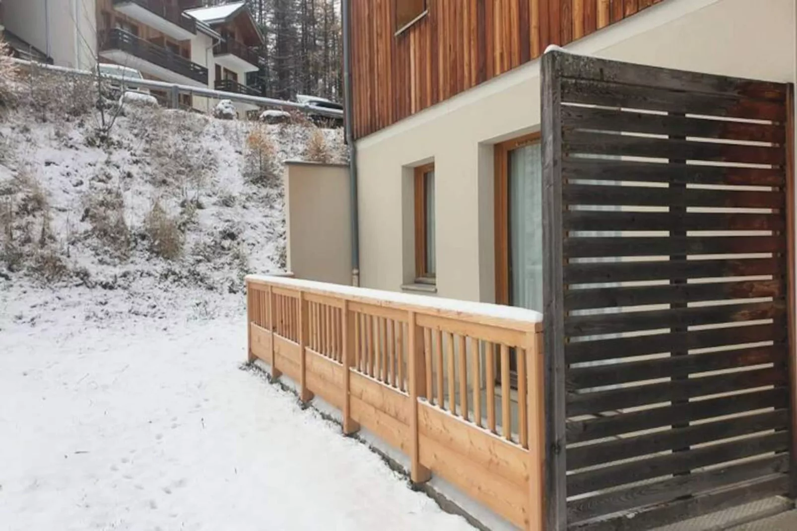 Les Chalets De Bois Mean - Non tagué