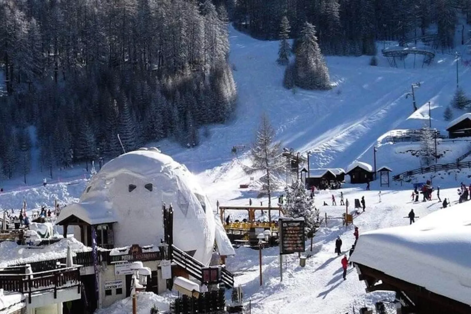 Résidence Le Cairn - Nicht zugeordnet