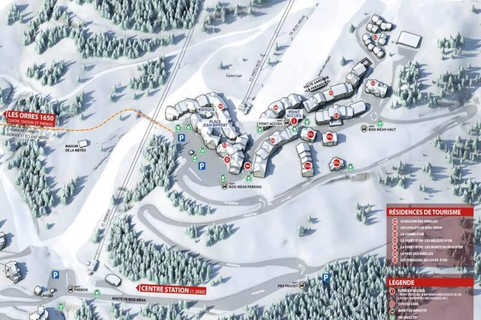 Les Chalets De Bois Mean - Non tagué