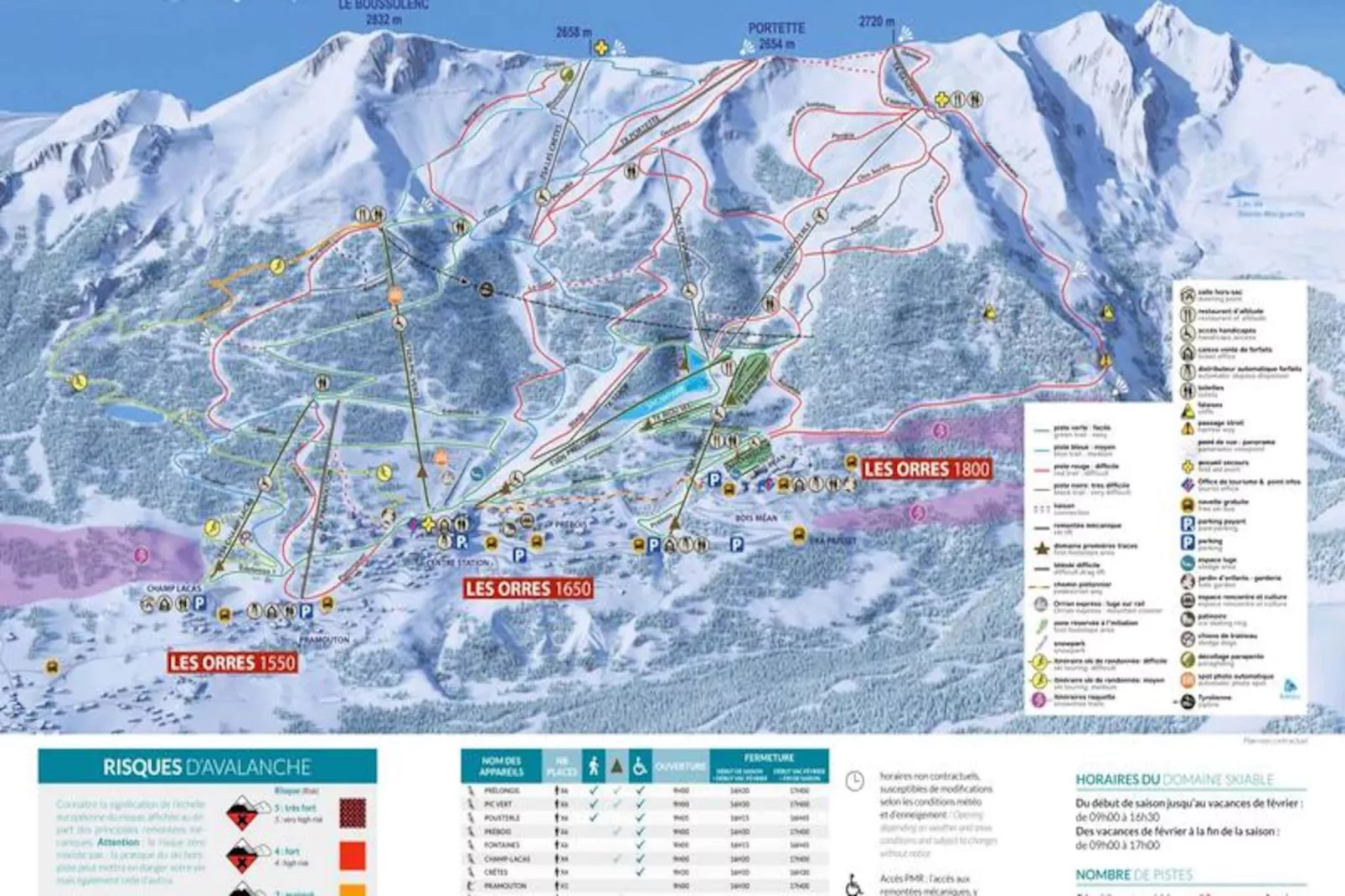 Résidence Orr Des Neiges-Untagged