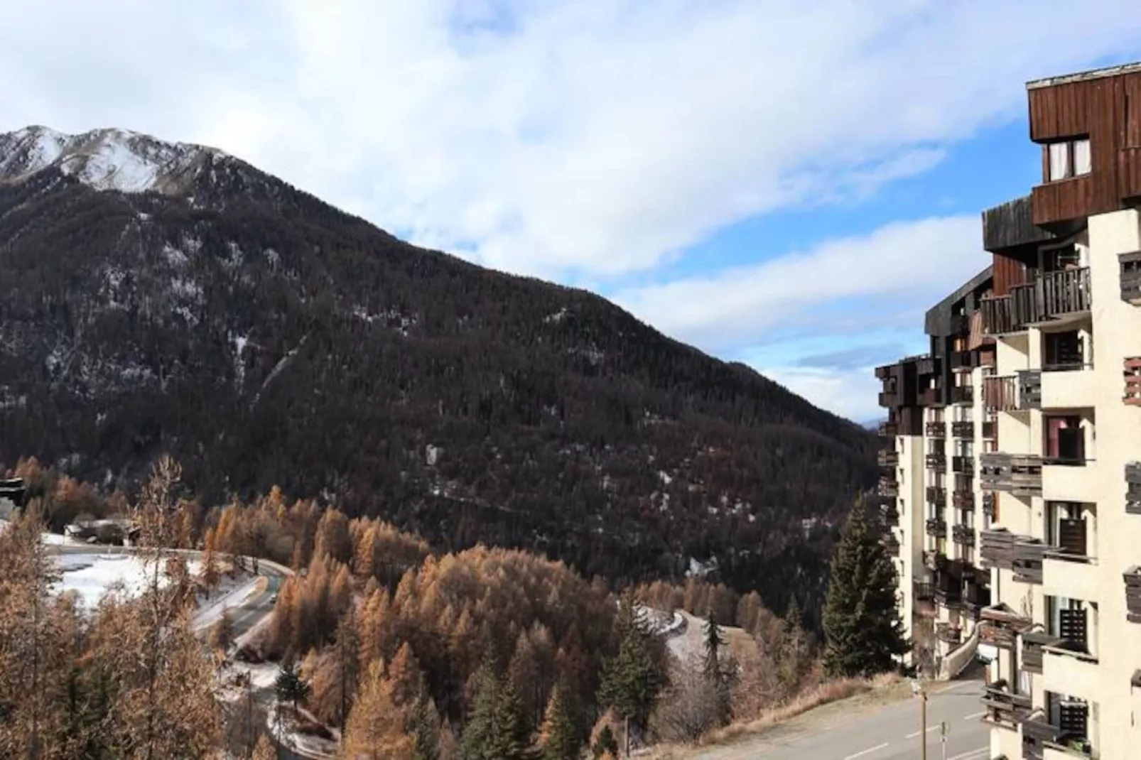 Résidence Orr Des Neiges-Nicht zugeordnet
