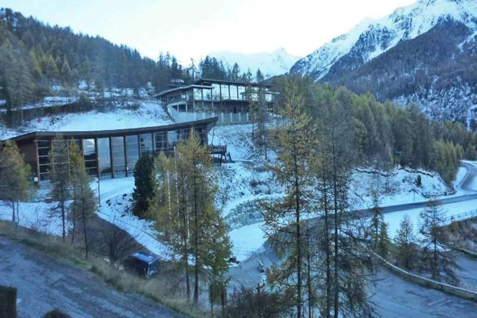 Résidence Orr Des Neiges-Non tagué