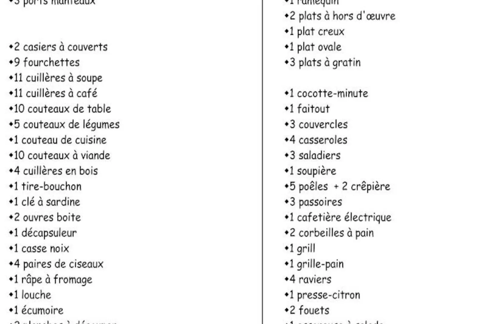 Résidence Balcon Orres-Nicht zugeordnet