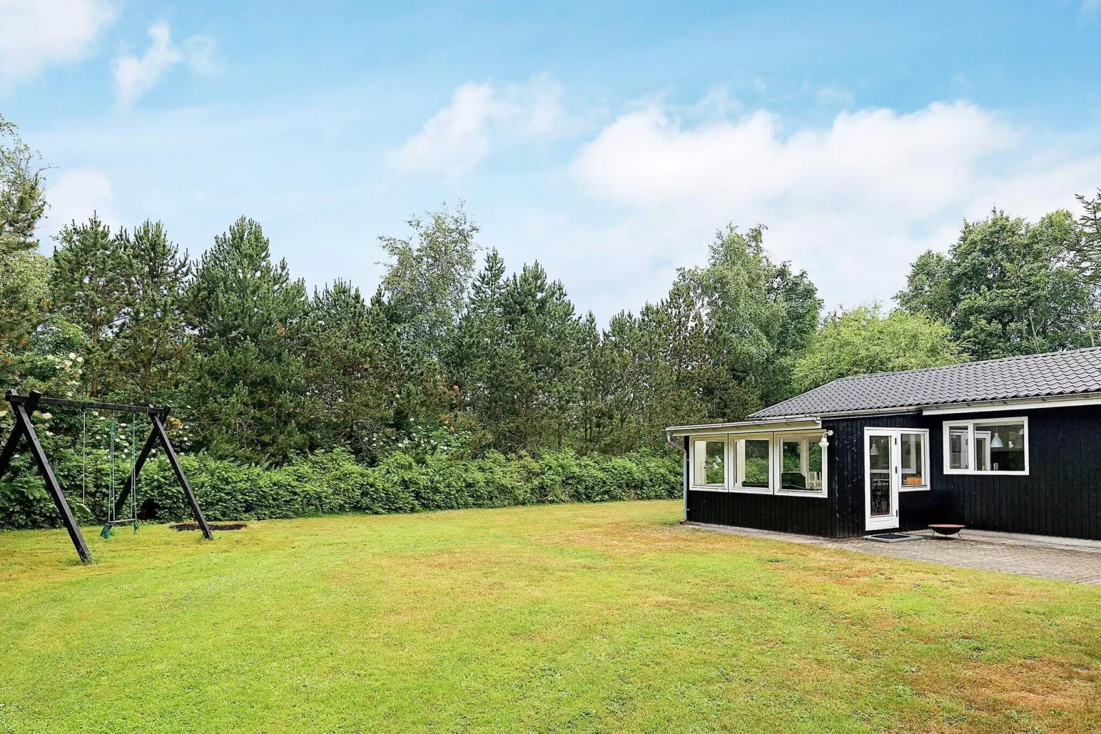 6 Personen Ferienhaus in Hals-By Traum-Im Freien