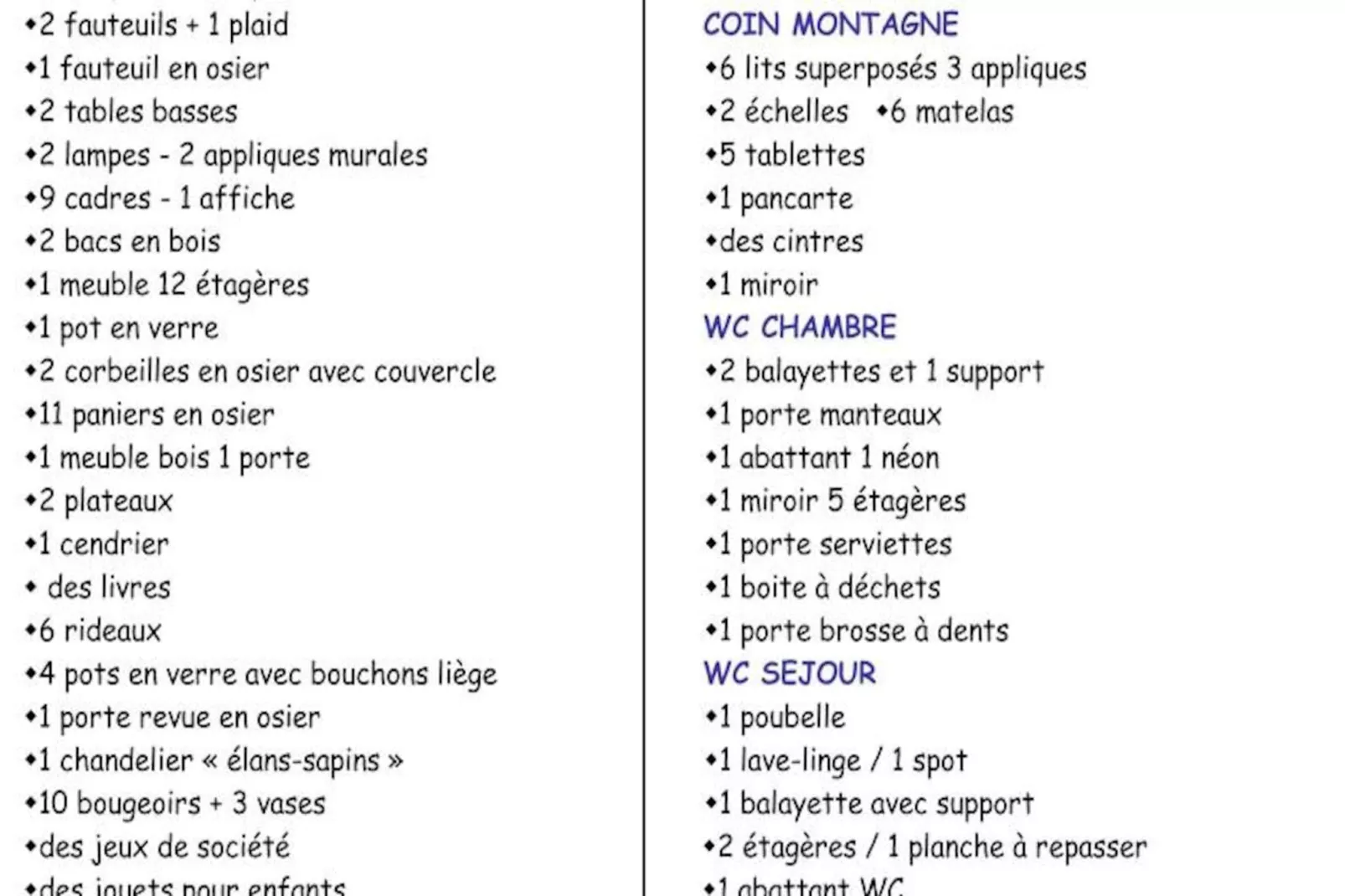 Résidence La  Mazeliere-Nicht zugeordnet