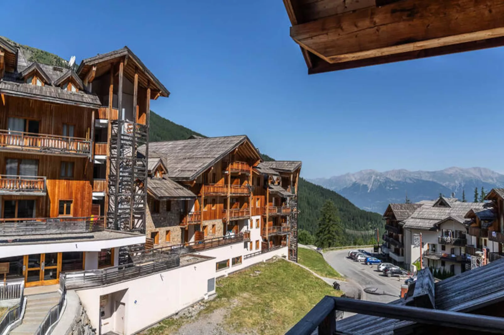 Résidence Le Parc Des Airelles - Nicht zugeordnet