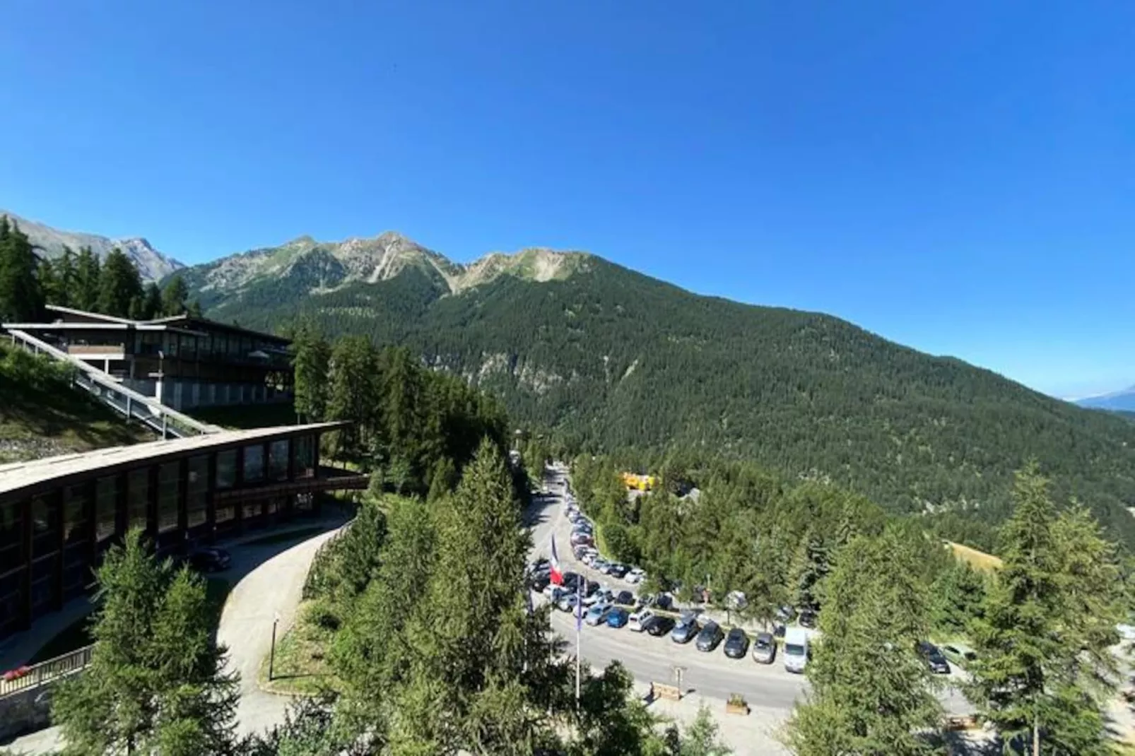 Résidence Les Orrianes Des ForÊts-Nicht zugeordnet