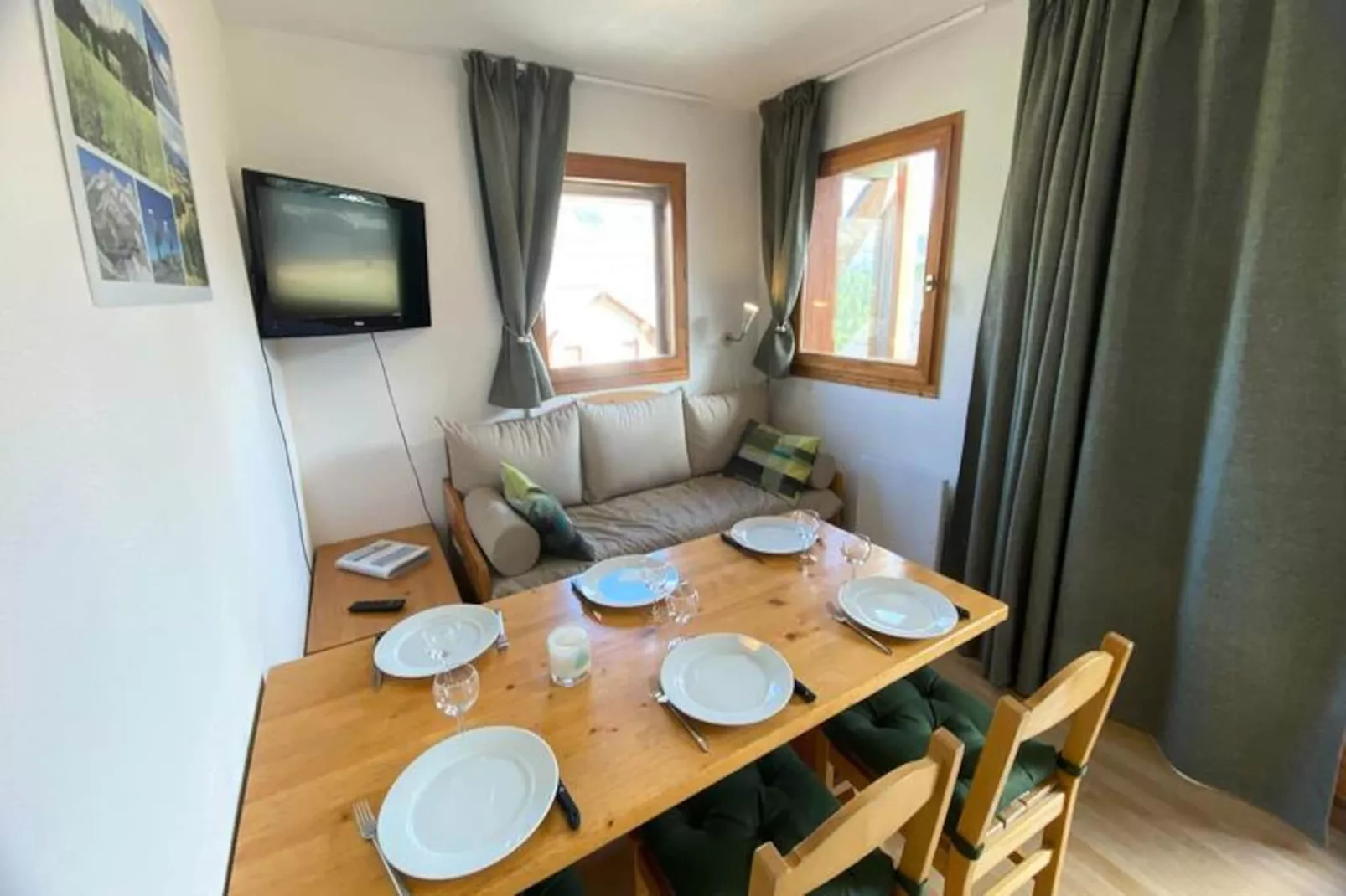 Les Chalets De Superd Ancolie-Non tagué