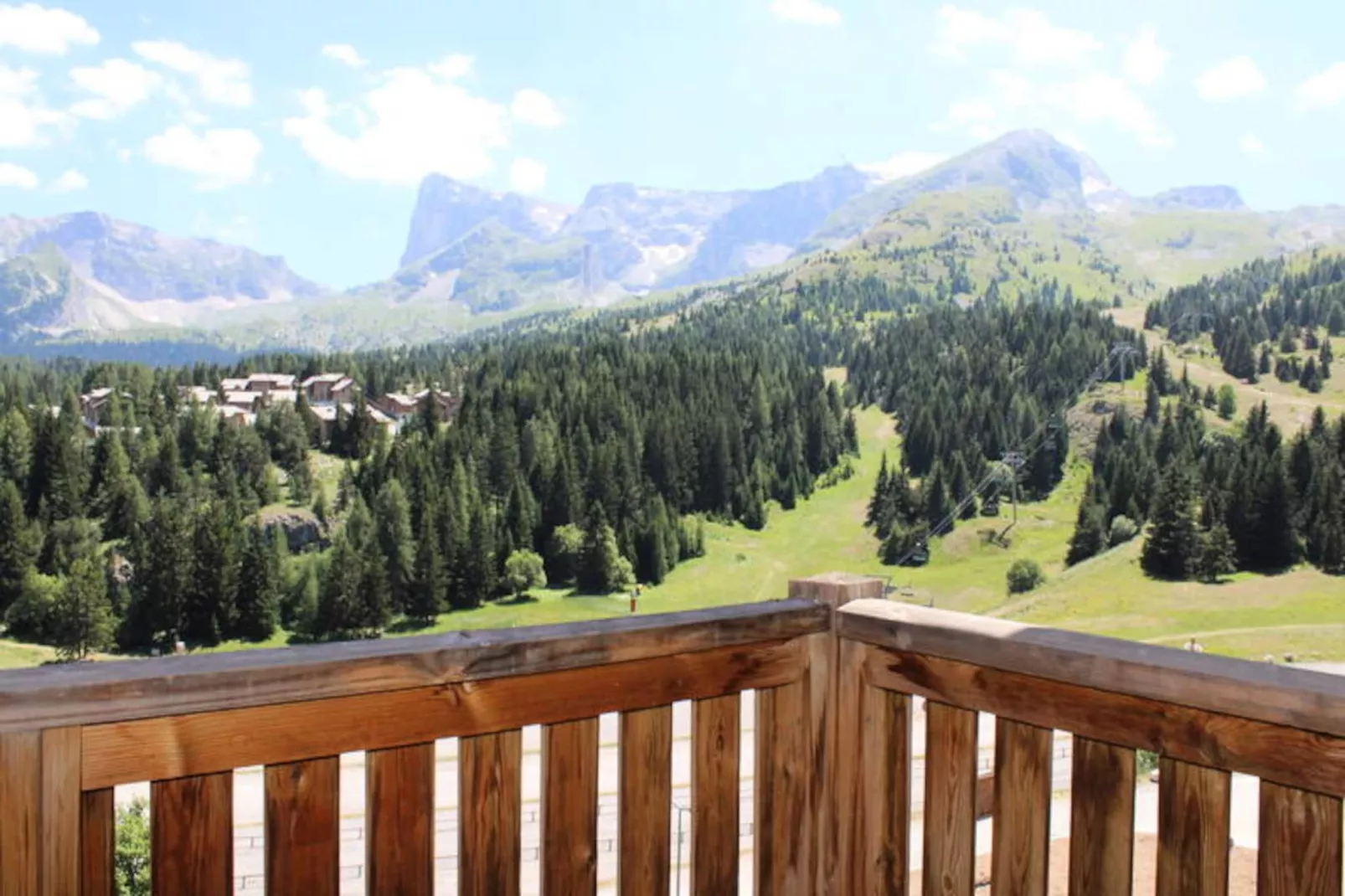 Résidence Les Chaumettes-Non tagué