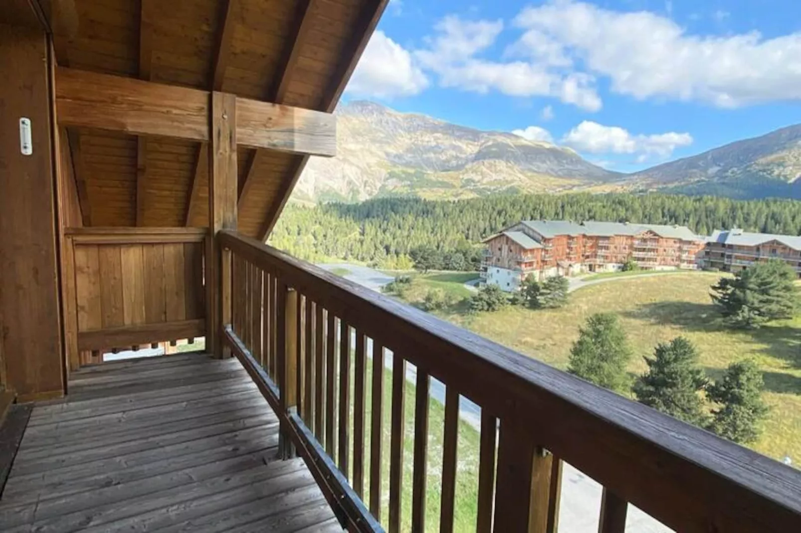 Les Chalets De Superd Chardon Bleu-Untagged