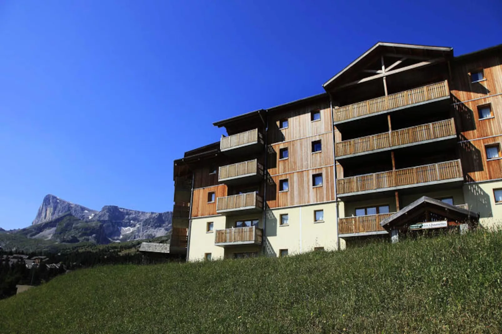 Résidence Les Chaumettes-Untagged