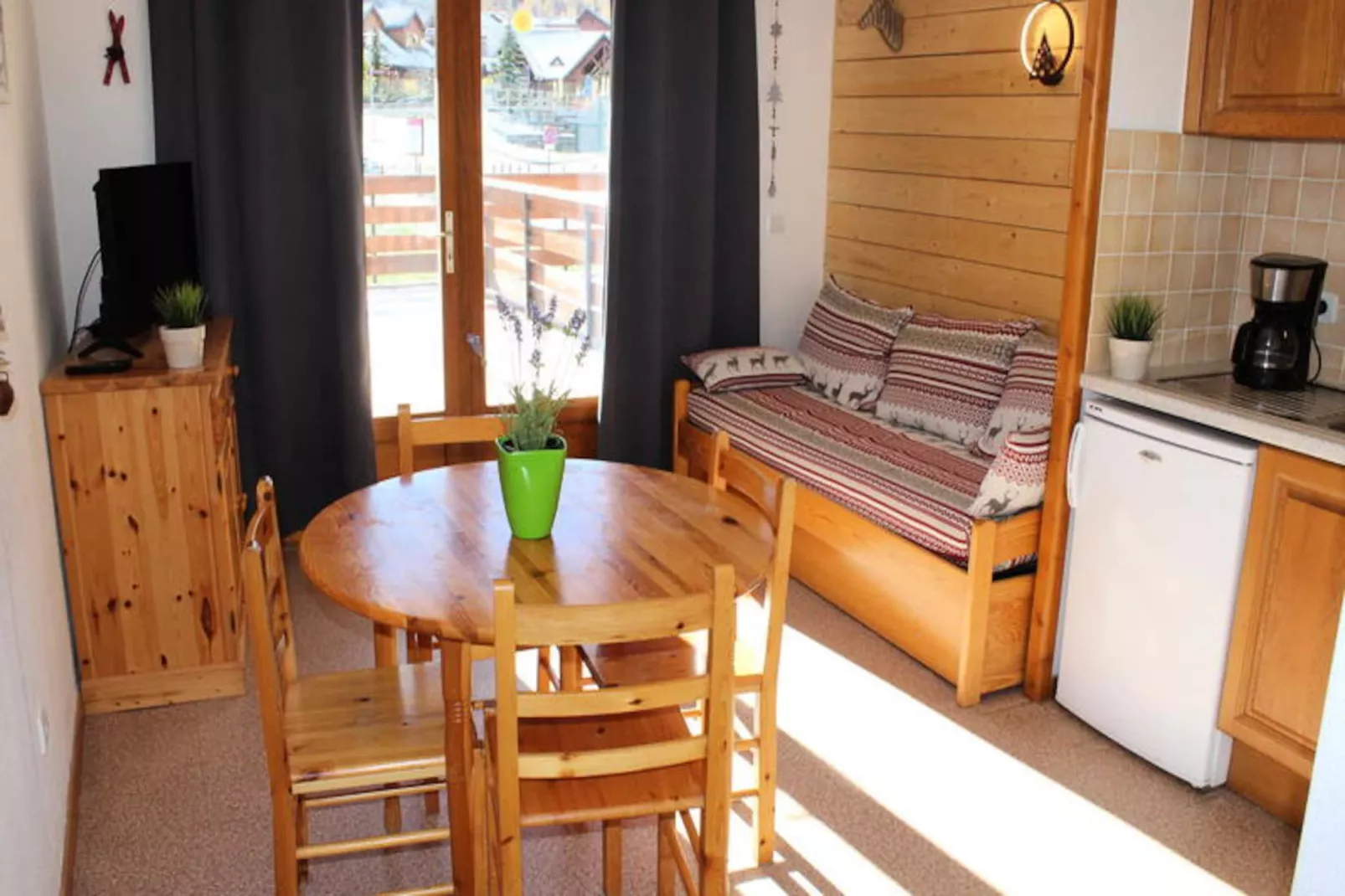 Résidence L'horizon Blanc-Non tagué