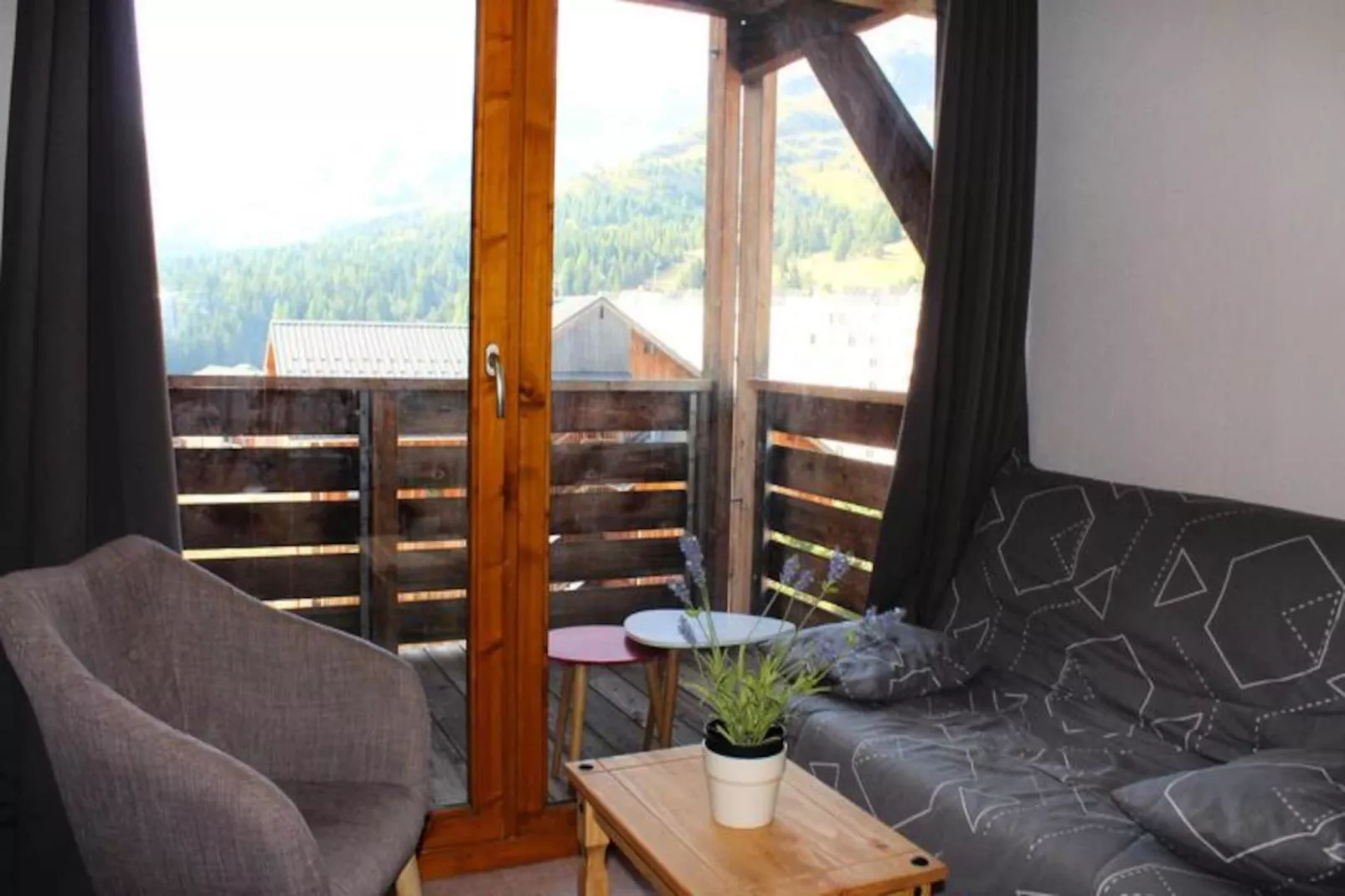 Les Chalets De Superd Heliantheme-Non tagué