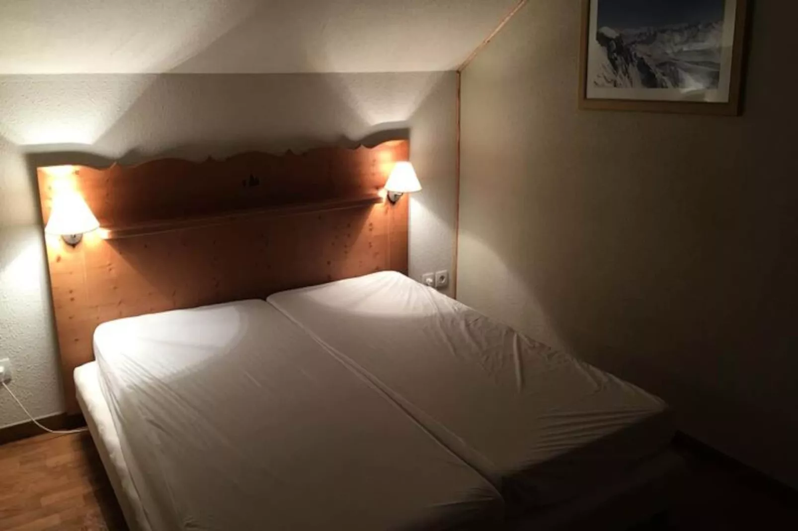 La Crete Du  Berger Chalets-Non tagué