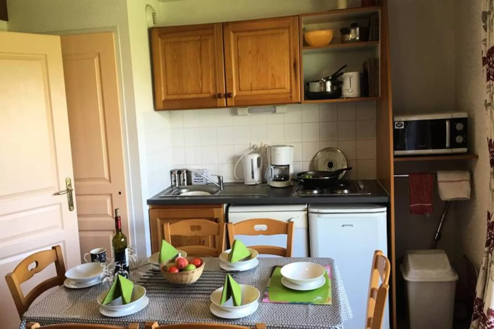 Résidence La Marmotte La Crete Du Berger-Untagged