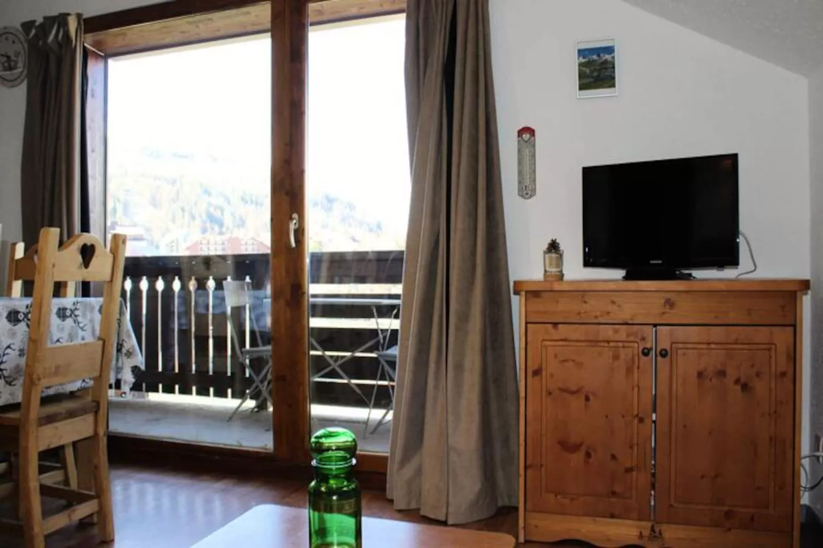 Résidence Le Chevreuil La Crete Du Berger-Non tagué