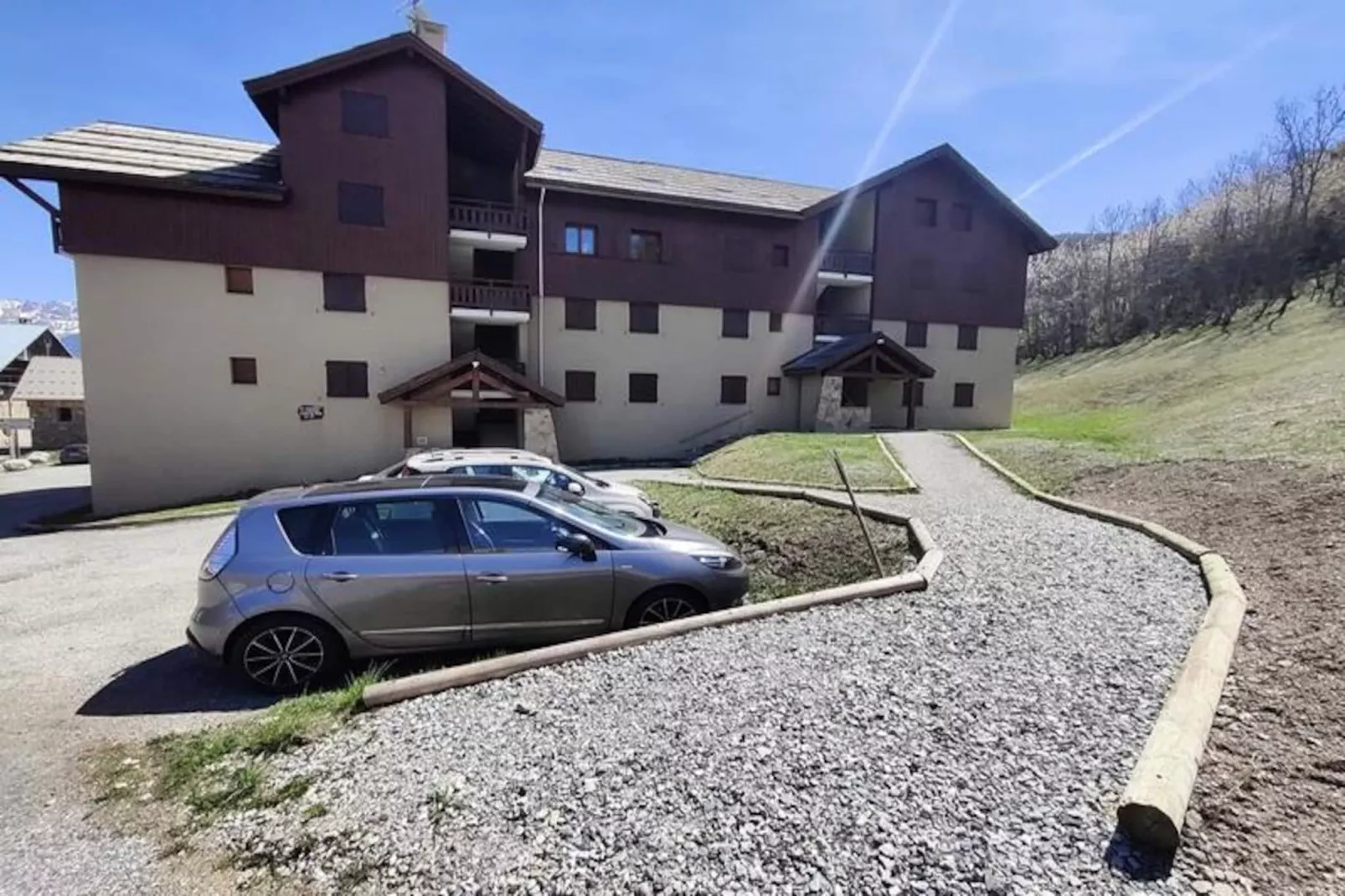 Résidence Les Queyrettes - Non tagué