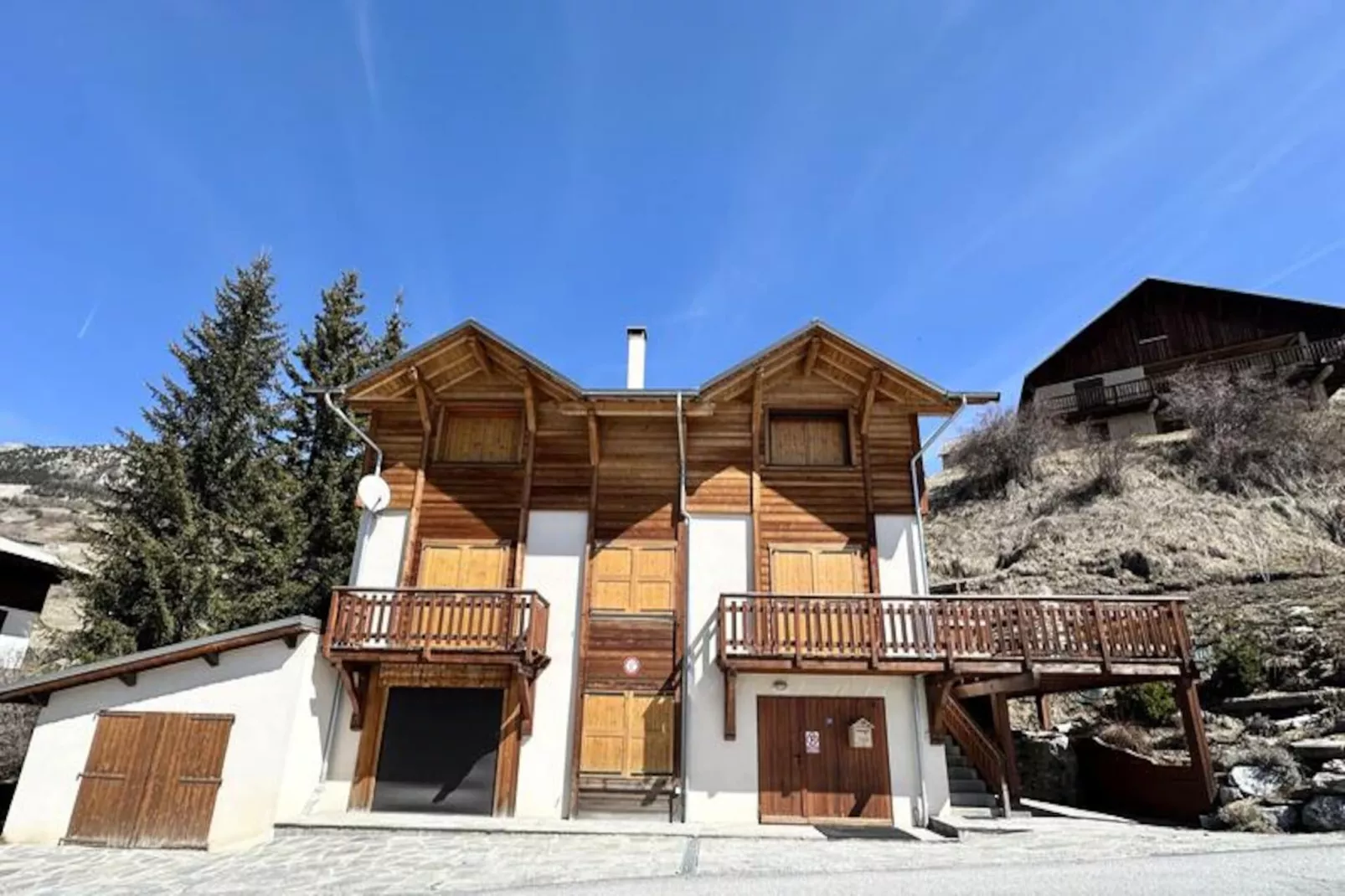 Chalet Berlioz-Nicht zugeordnet