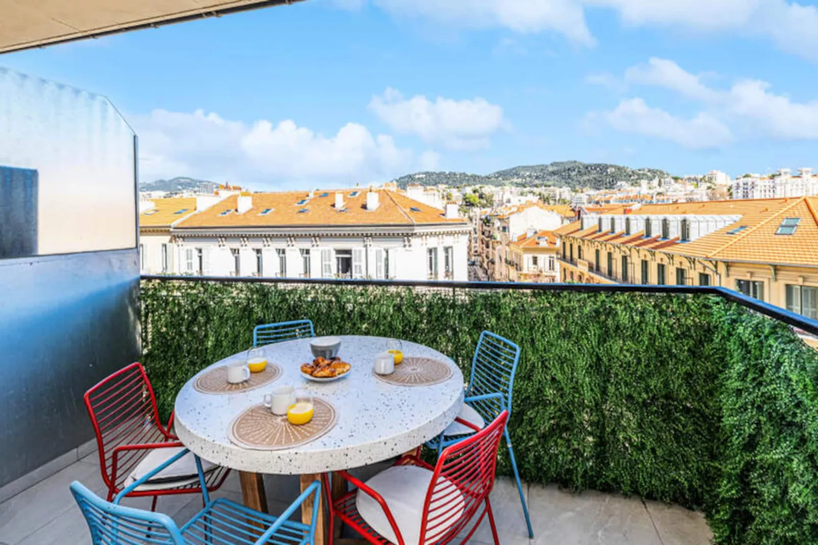 Appart Loulib | Gare & March&eacute; Lib&eacute;ration, Clim & Terrasses-Non tagué