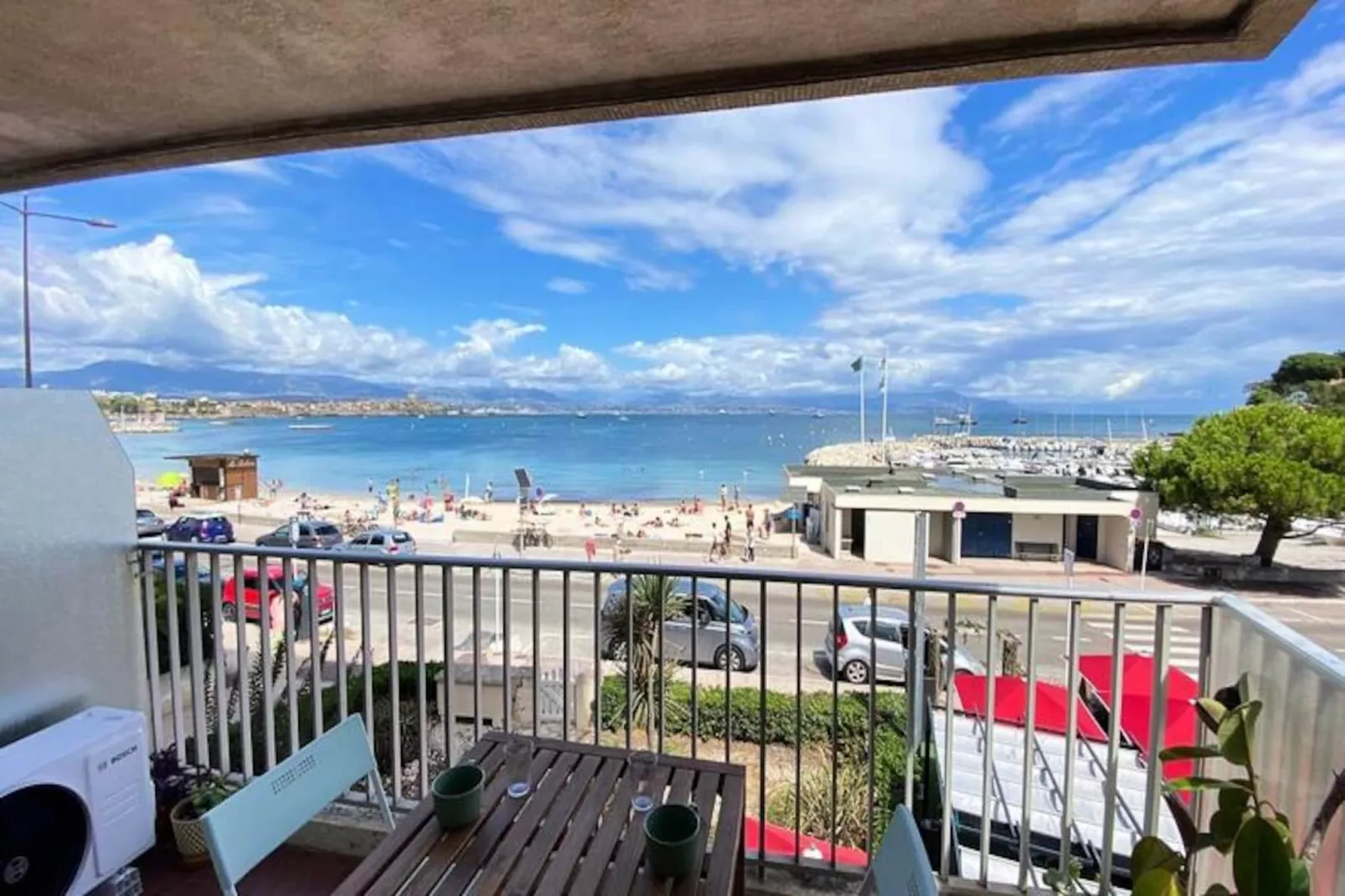 06at2 - T2 Cosy Bord De Mer Situation Idéale-Non tagué